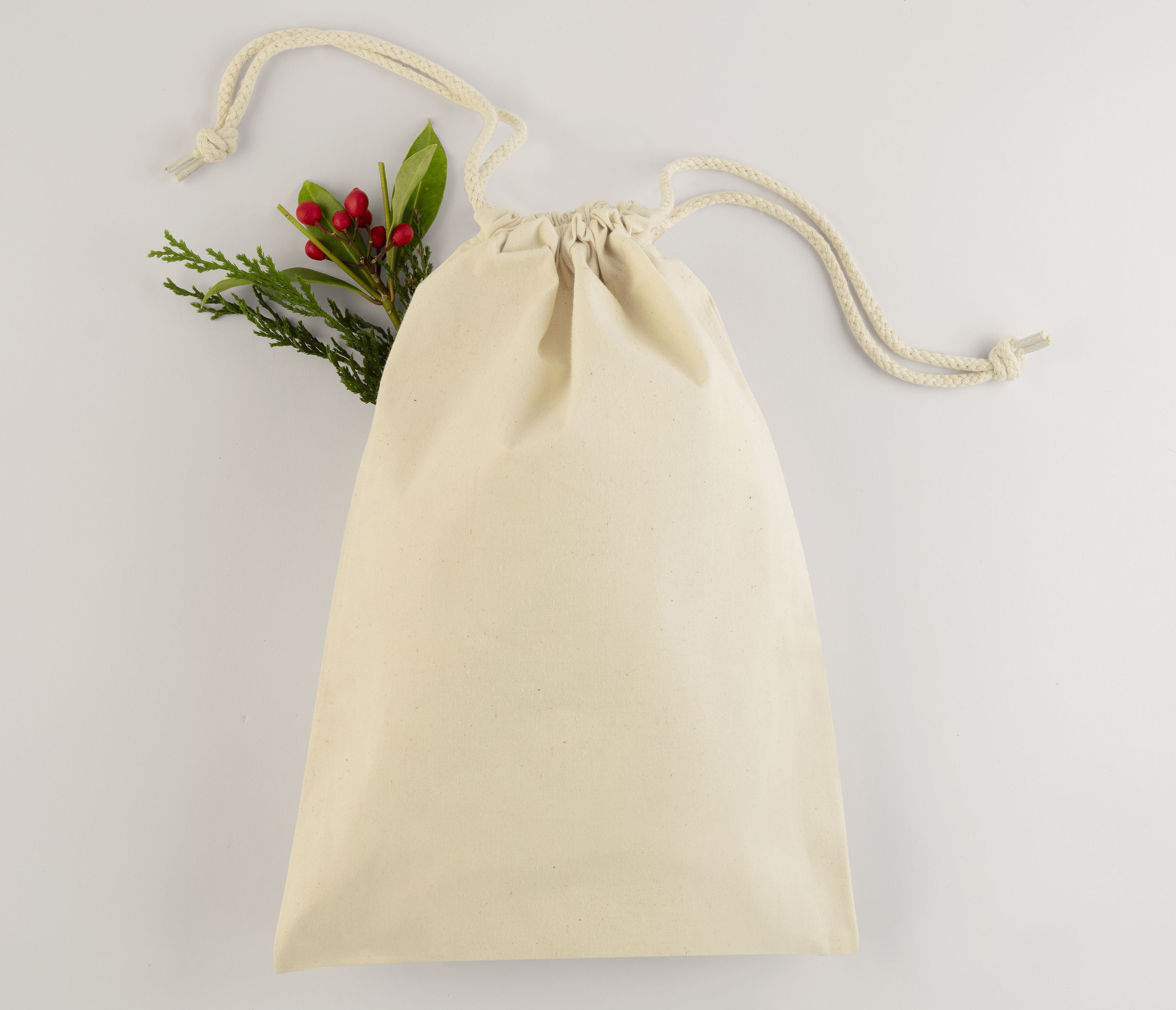 ORGANIC PREMIUM STUFF BAG