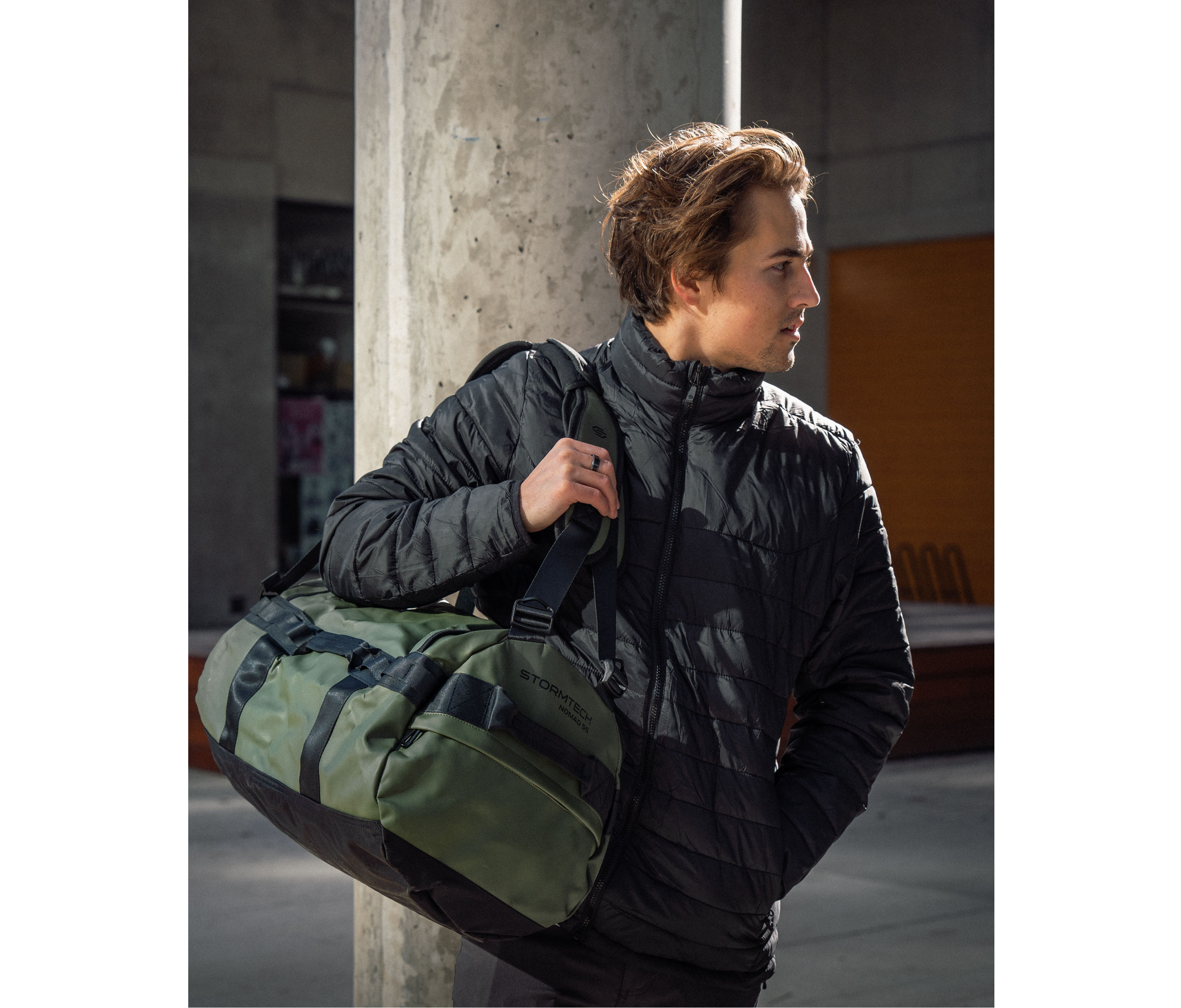 NOMAD DUFFEL BAG