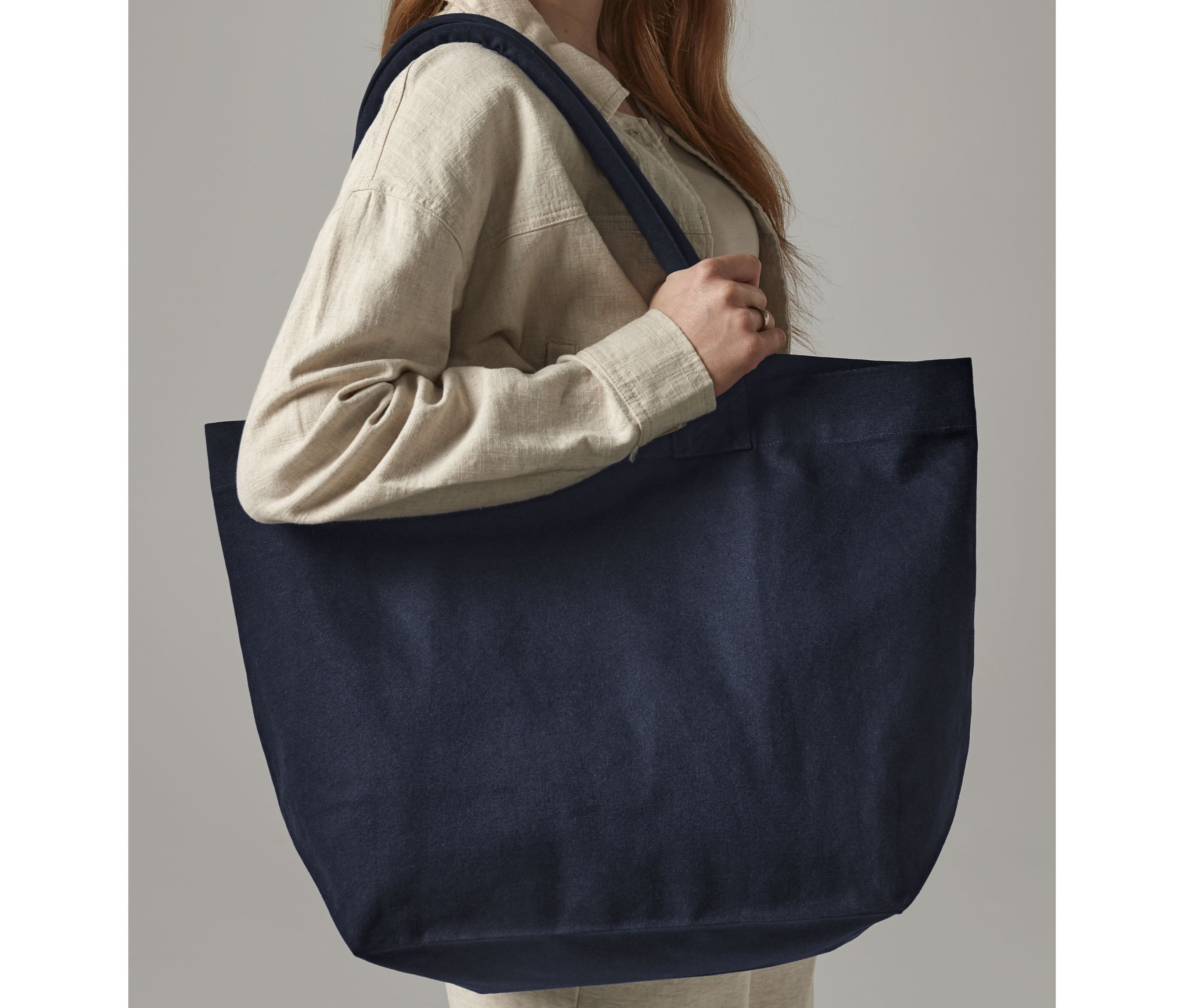 FAIRTRADE COTTON DECK BAG