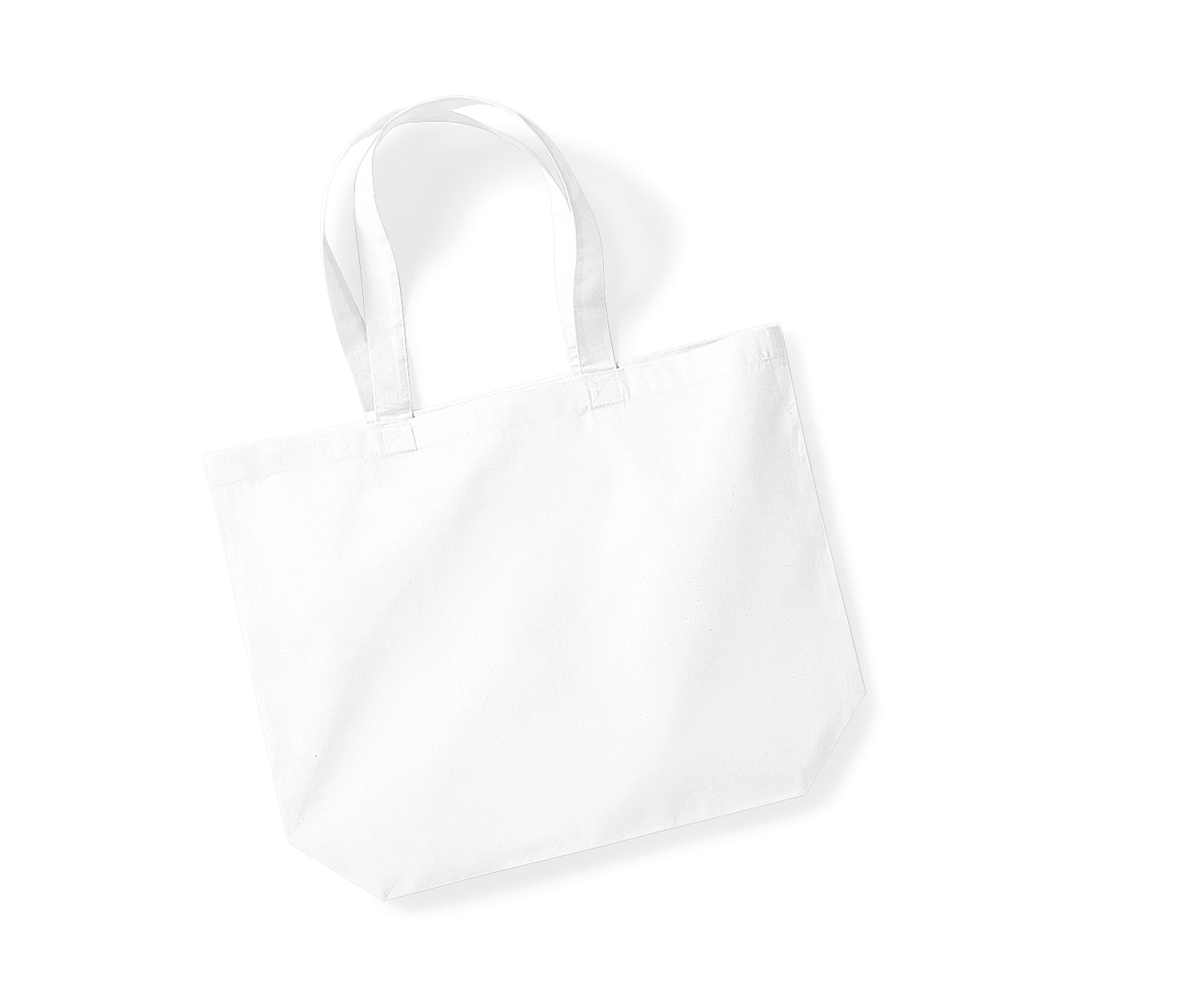 ORGANIC PREMIUM COTTON MAXI TOTE