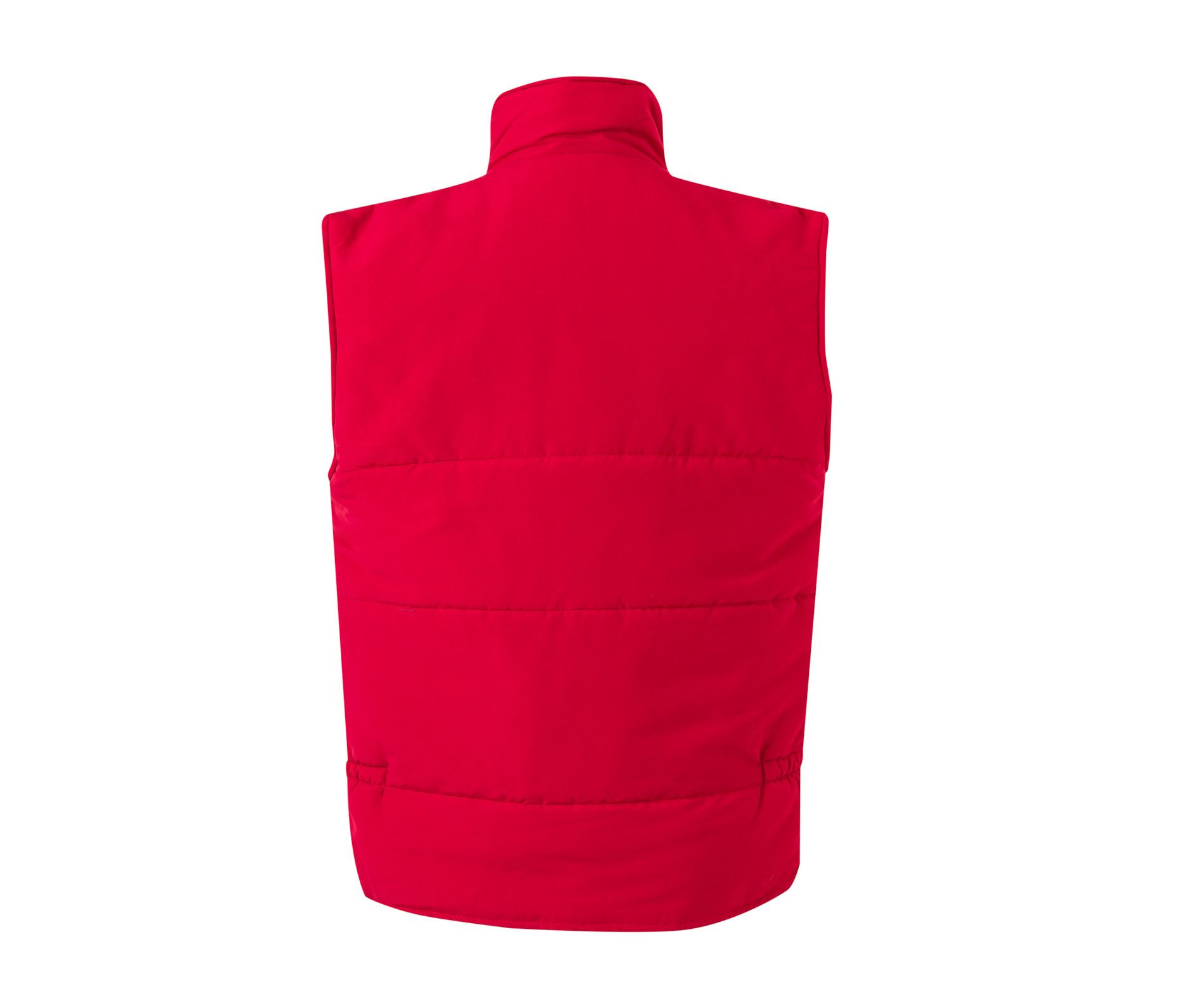 BODYWARMER MATELASSÉ MULTIPOCHES