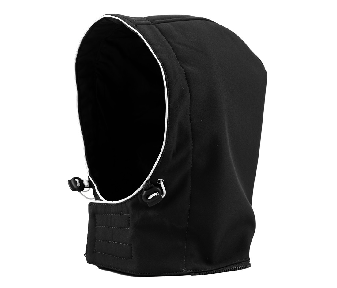 UNIVERSAL SOFTSHELL HOOD