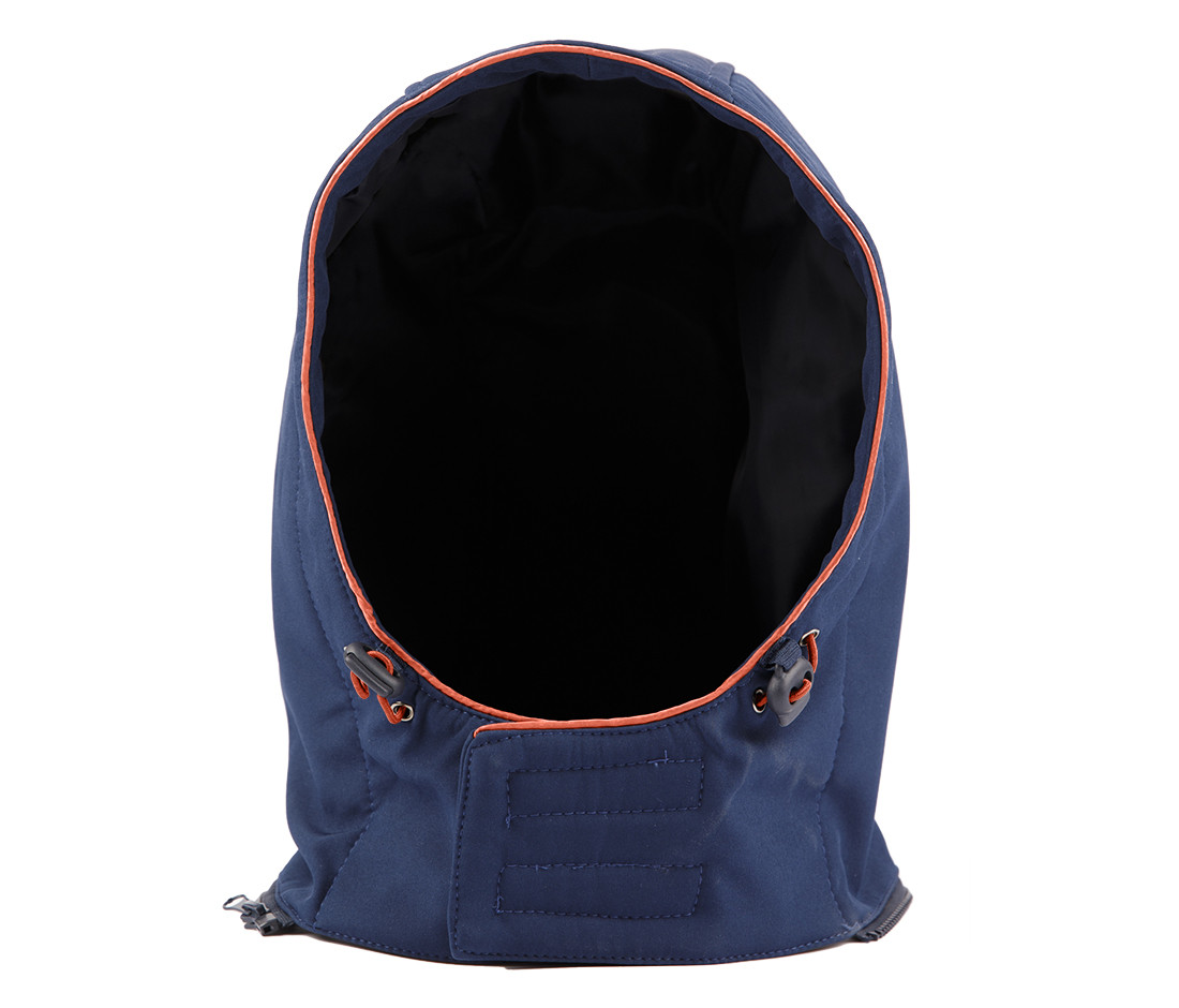 UNIVERSAL SOFTSHELL HOOD