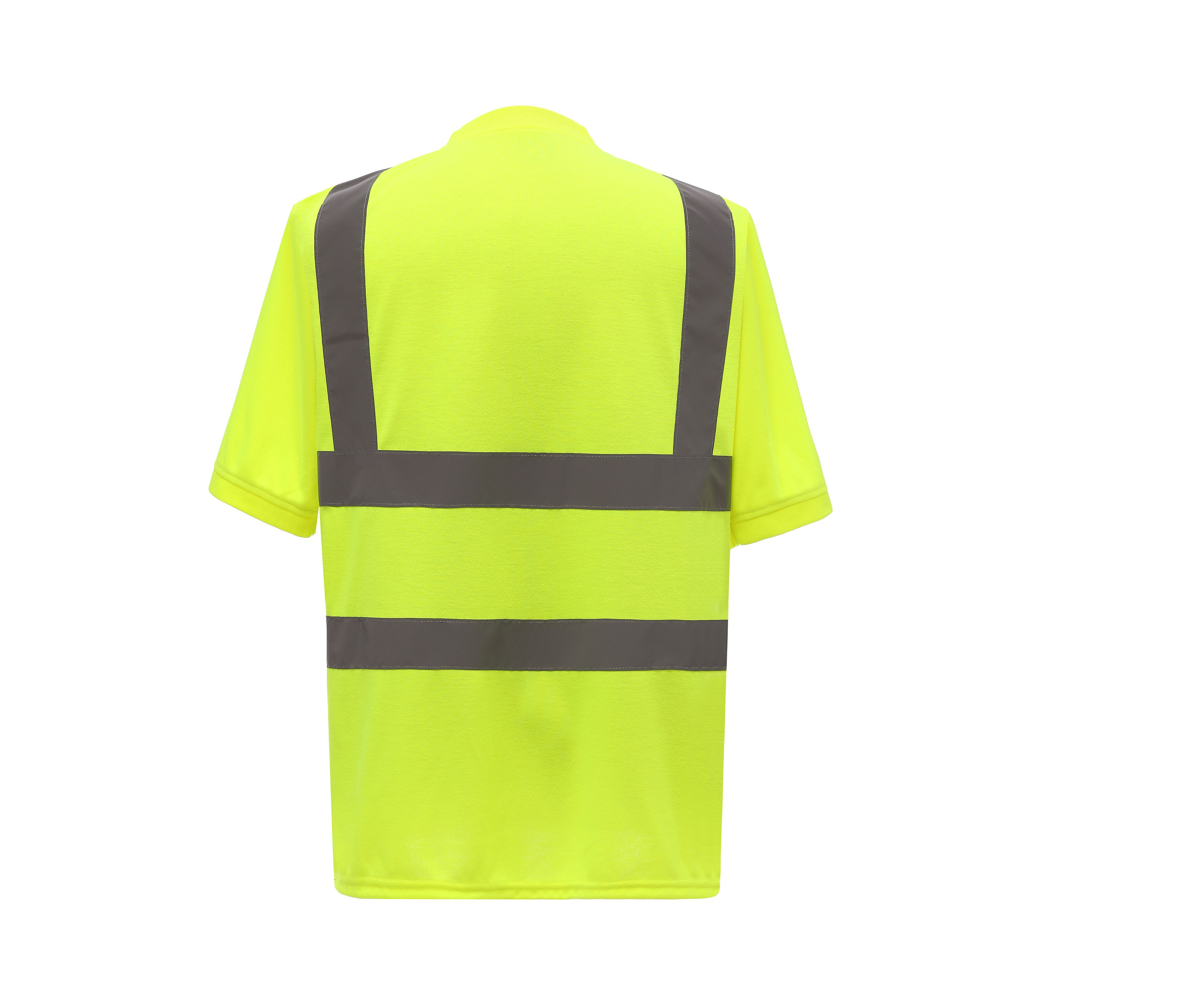 HI-VIS SHORT SLEEVE T-SHIRT