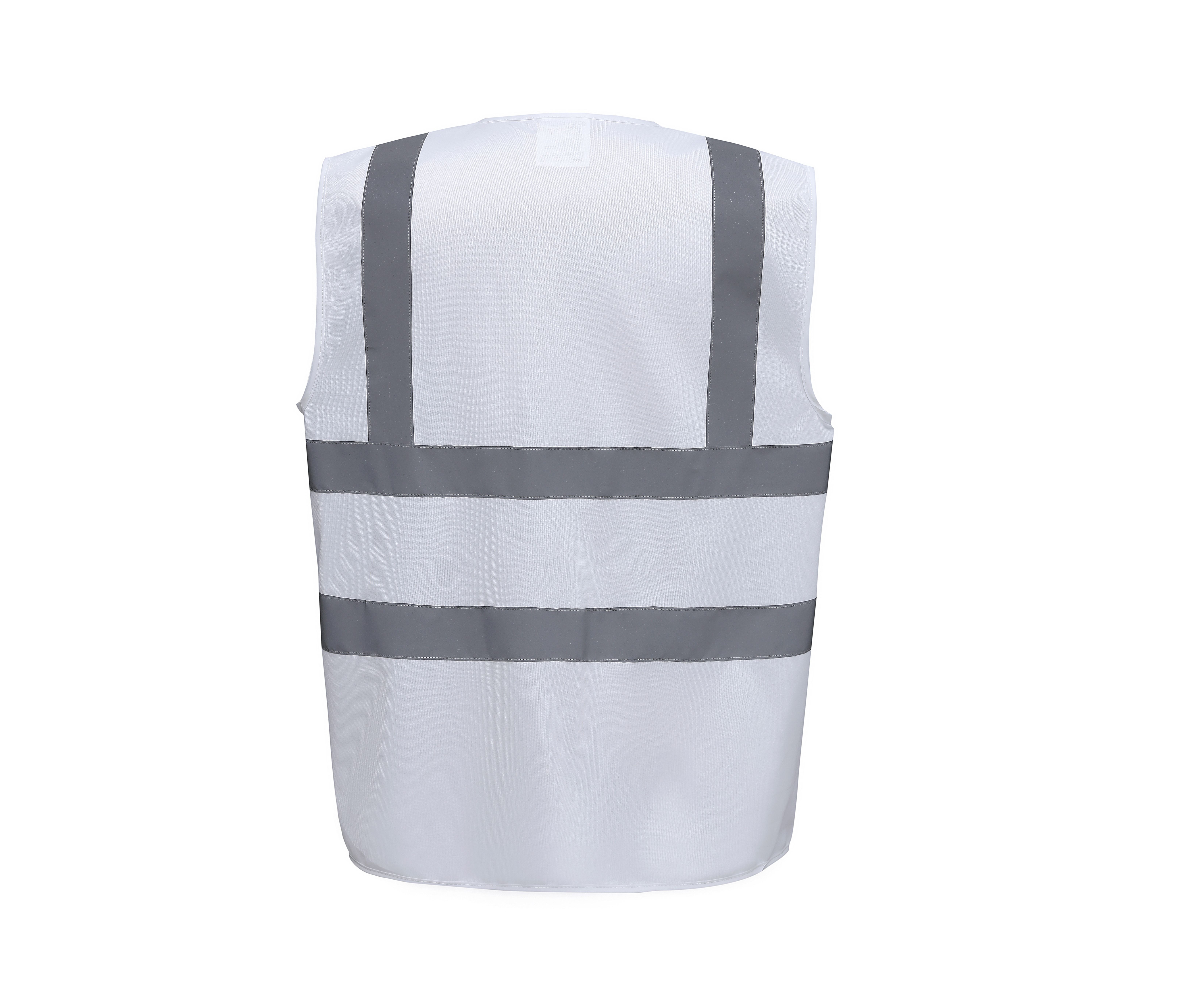 HI-VIS 2-BAND AND BRACES WAISTCOAT