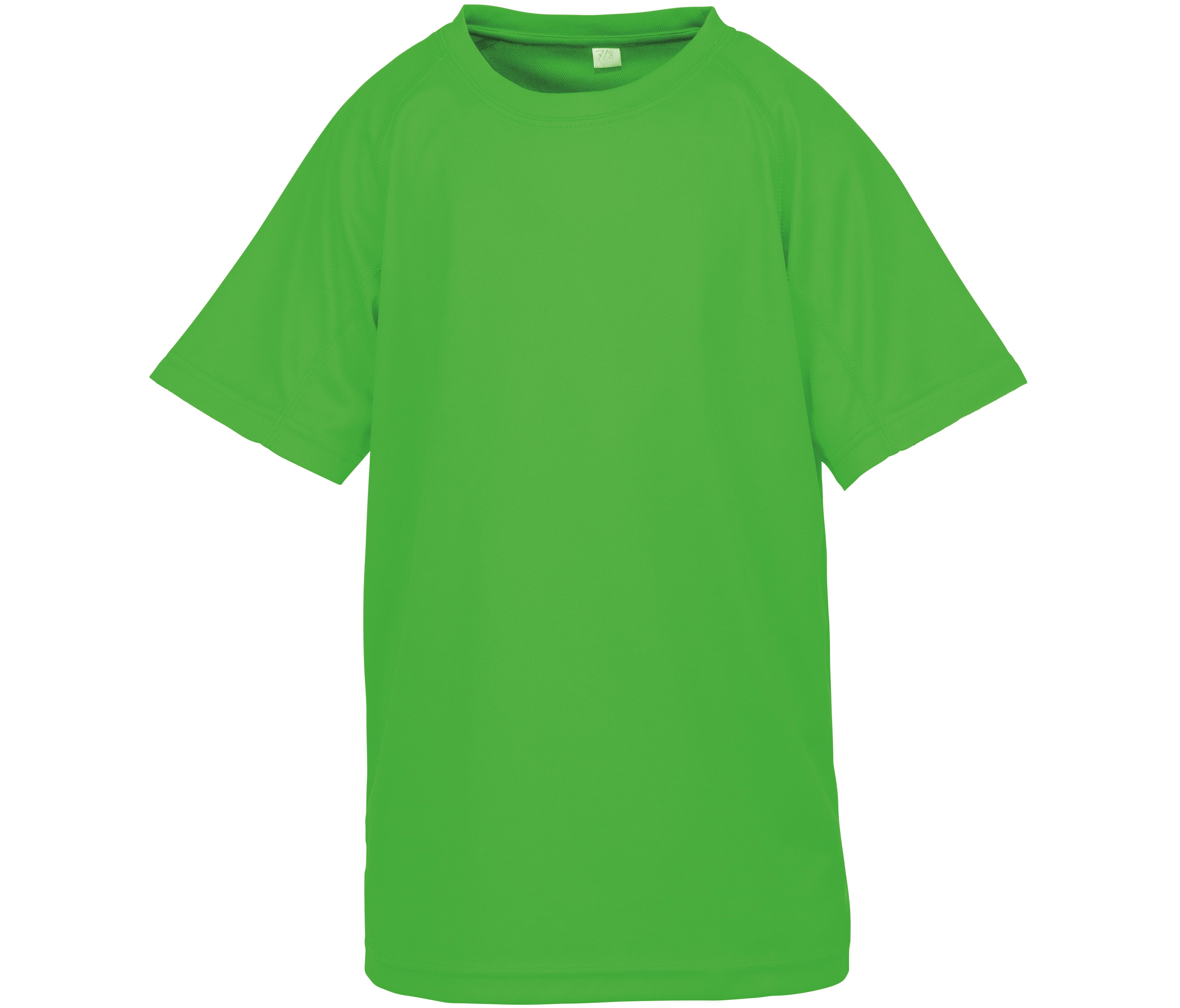 JUNIOR PERFORMANCE AIRCOOL TEE
