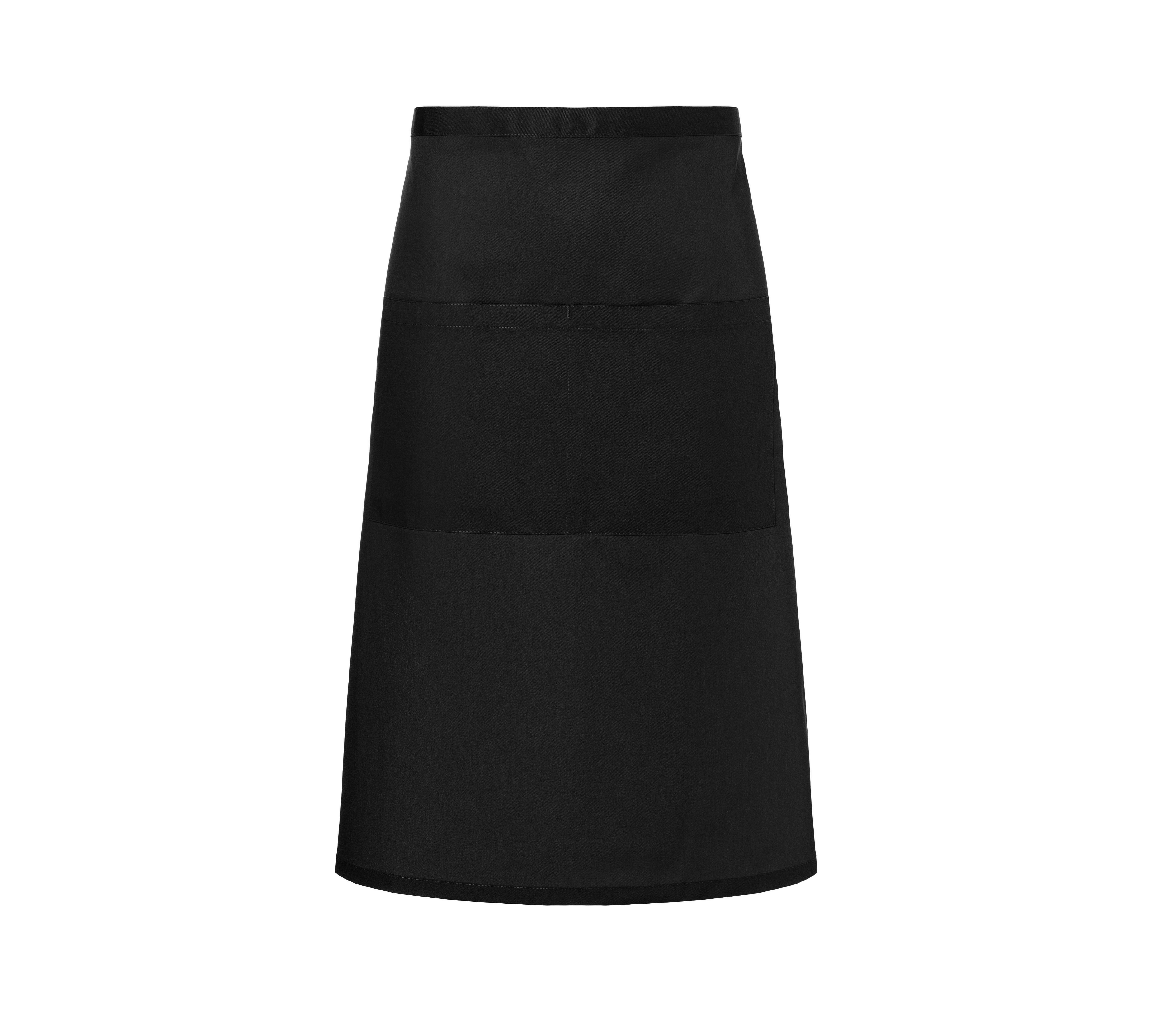 BISTRO APRON BASIC WITH POCKET