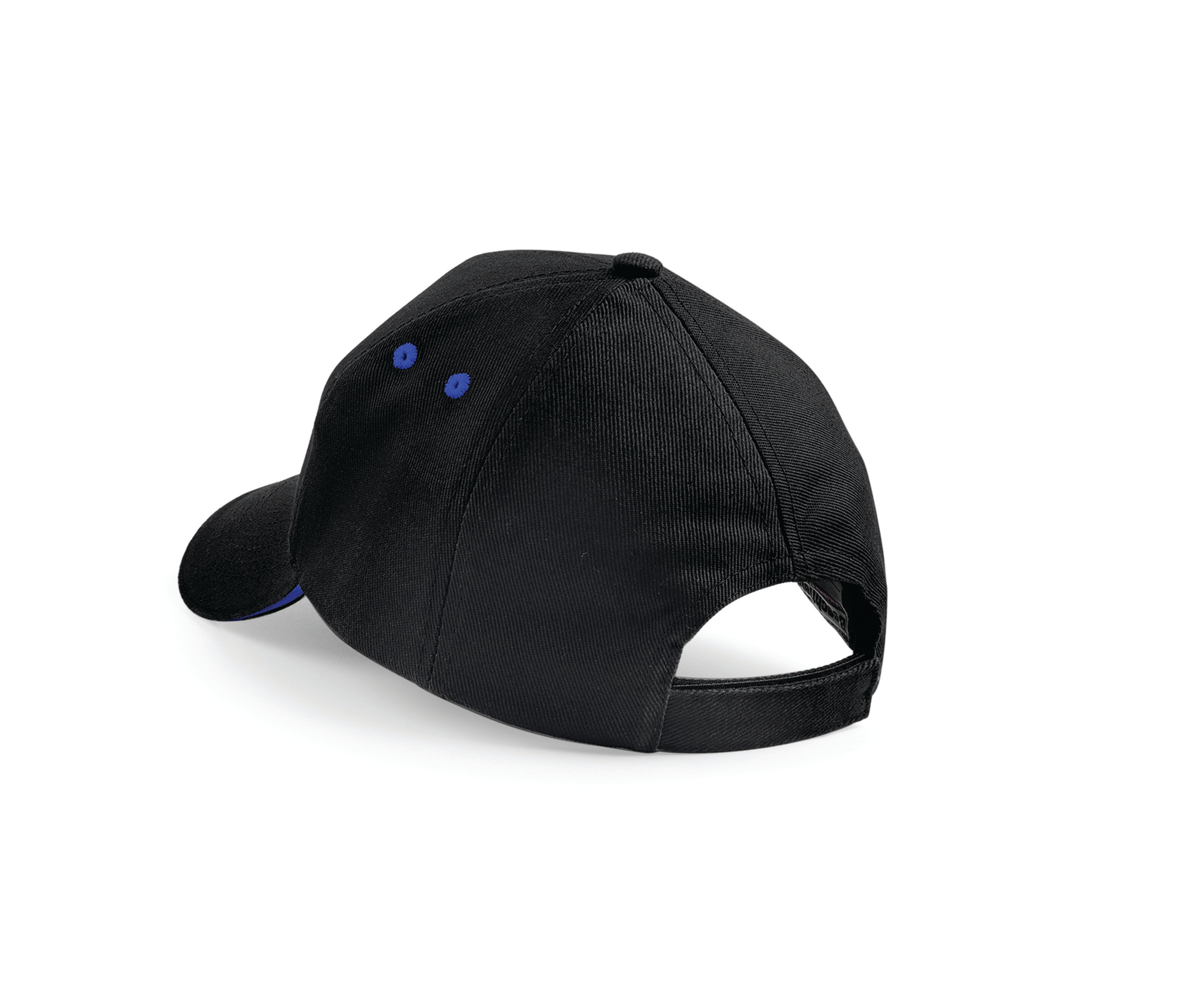 ULTIMATE 5 PANEL CAP-SANDWICH PEAK