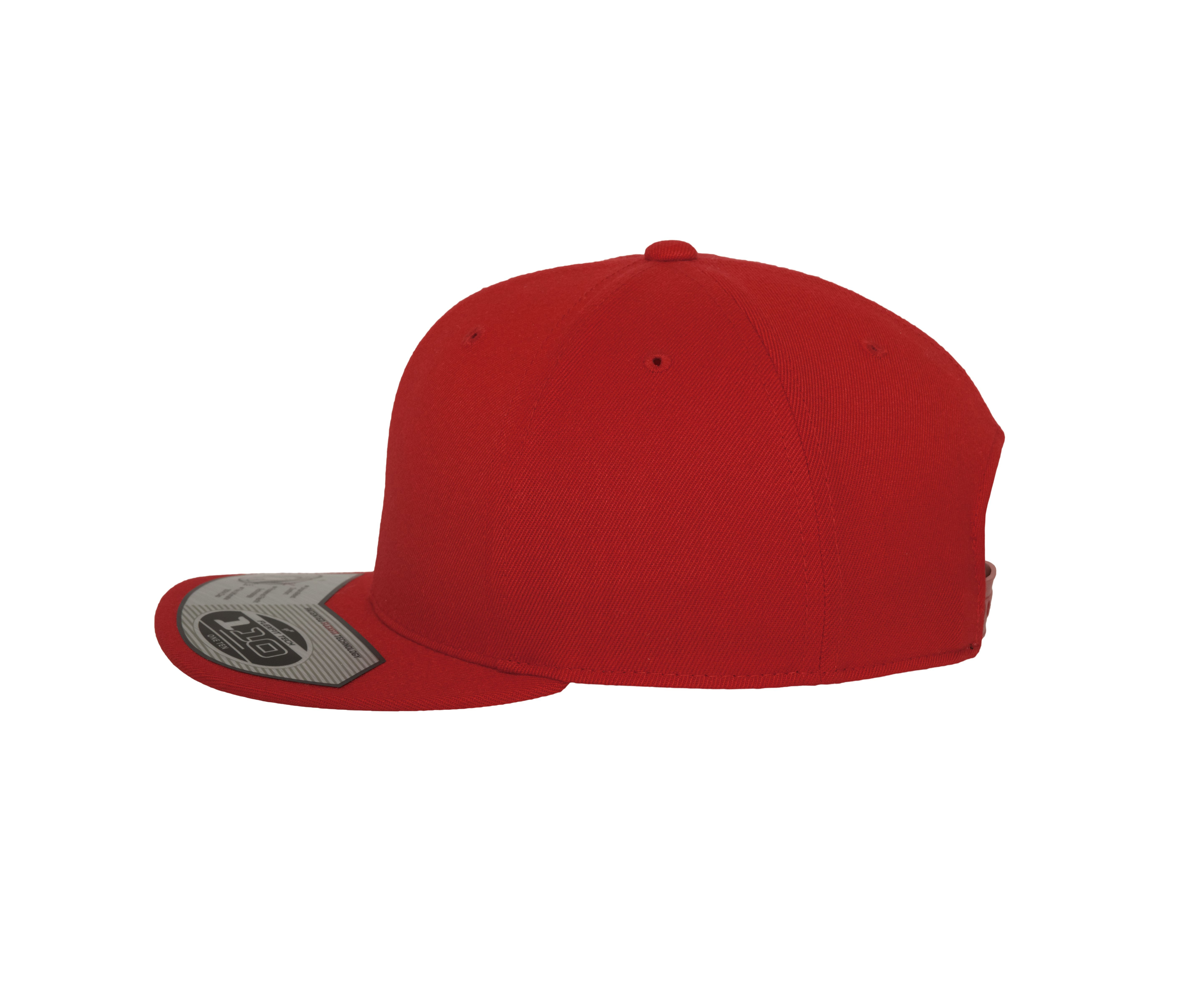 110®  FITTED SNAPBACK
