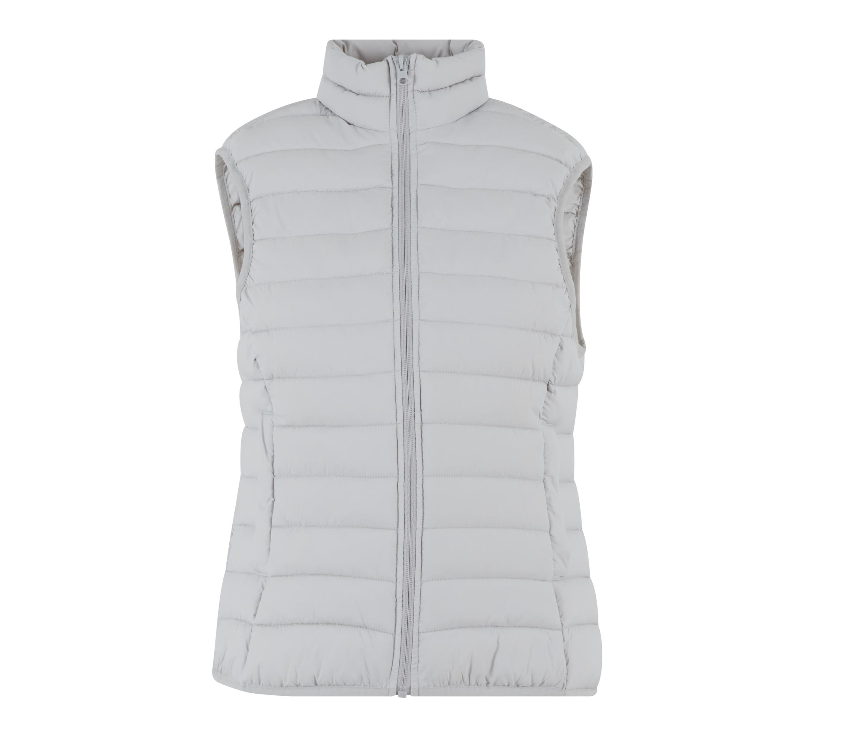 LADIES LIGHT PUFFER VEST
