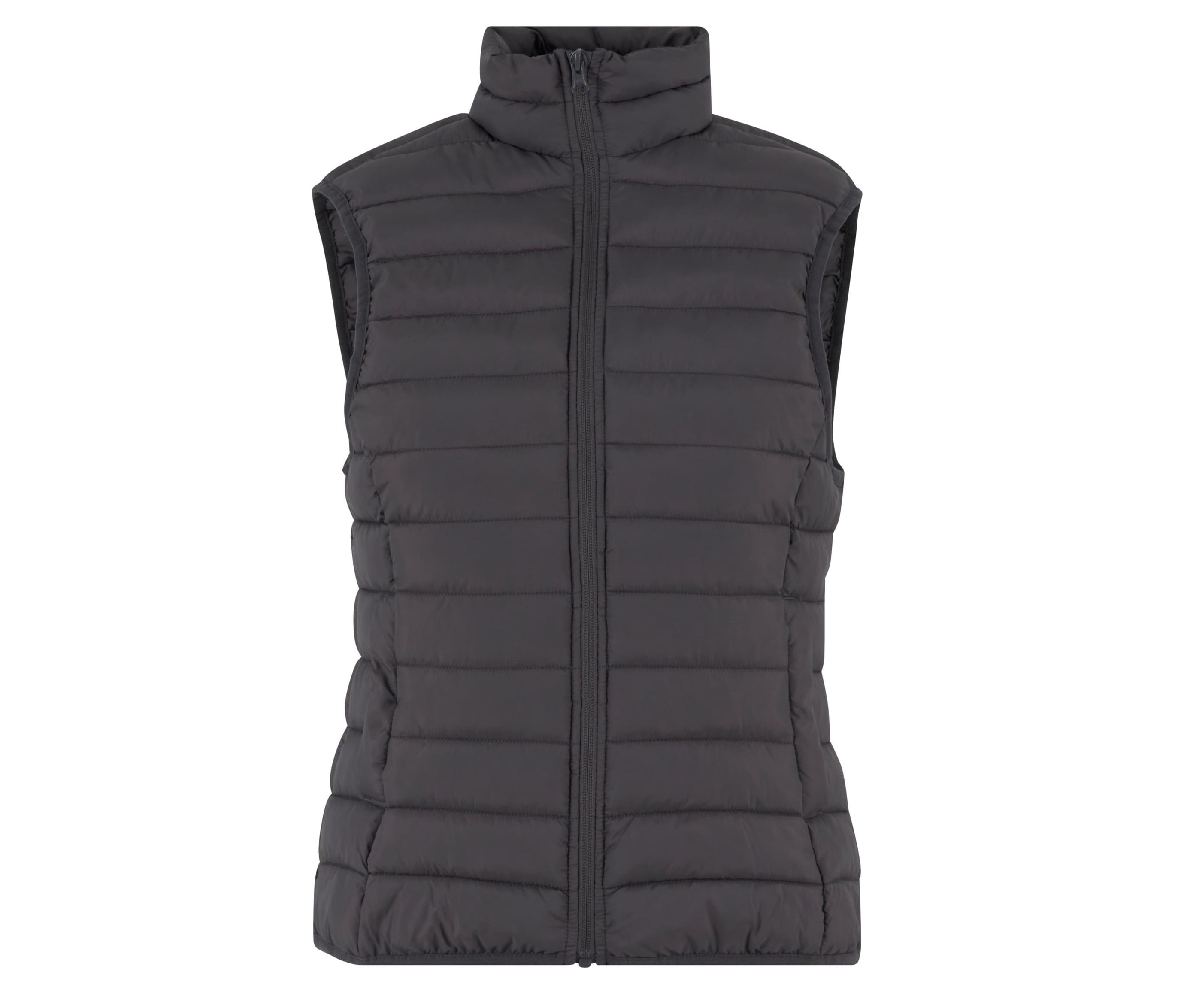 LADIES LIGHT PUFFER VEST
