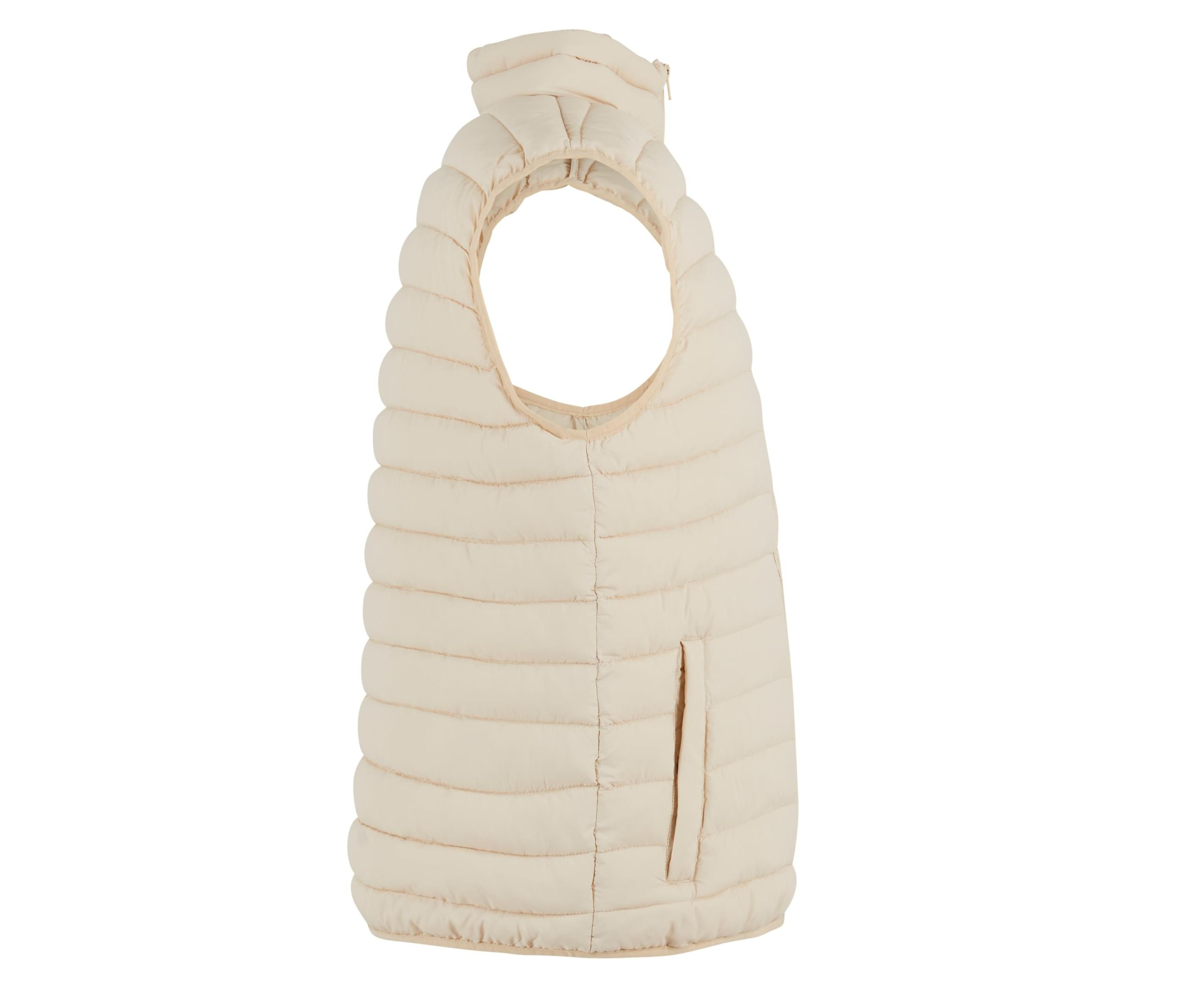LIGHT PUFFER VEST