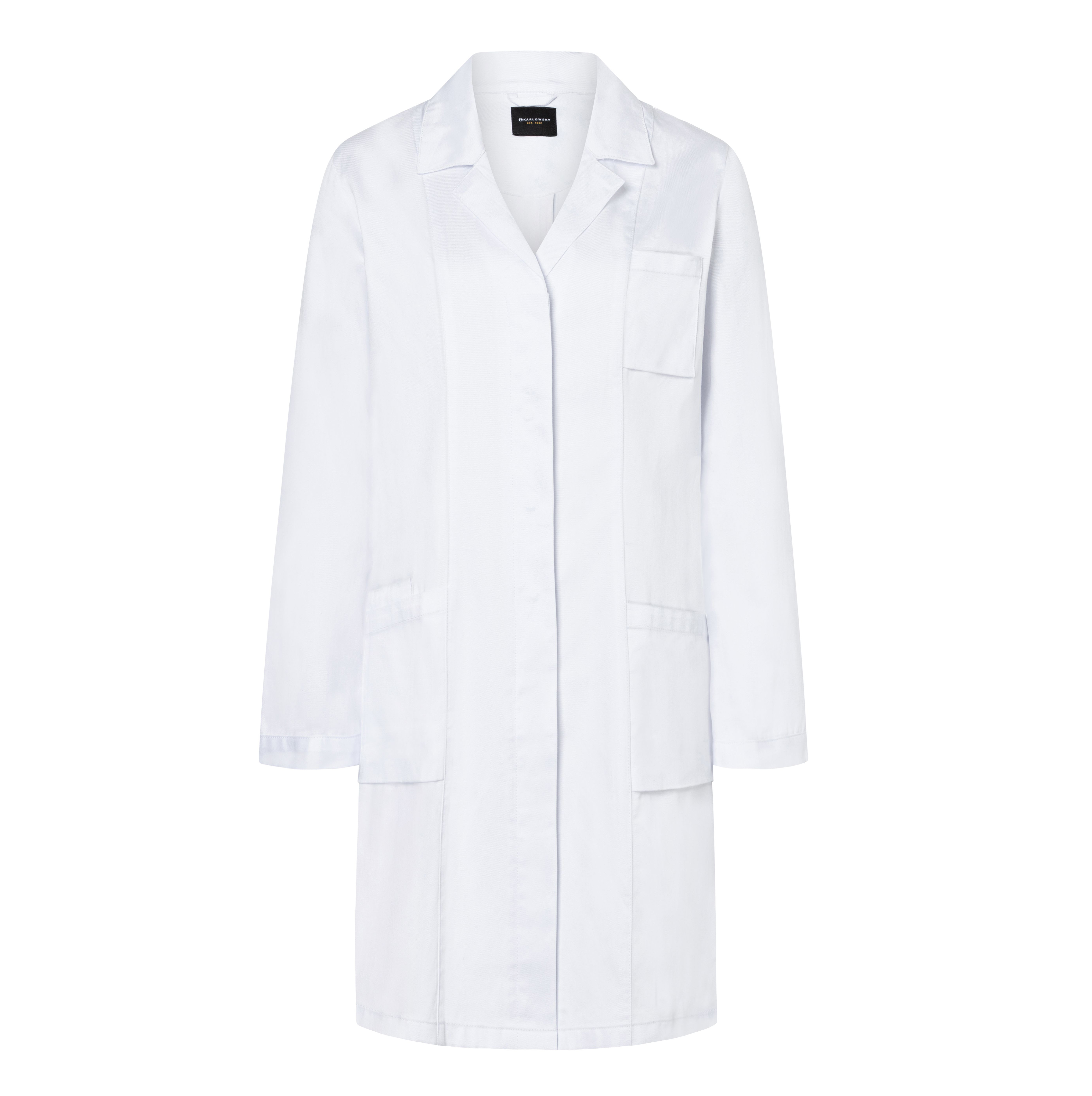 LADIES' MEDICAL AND LAB COAT