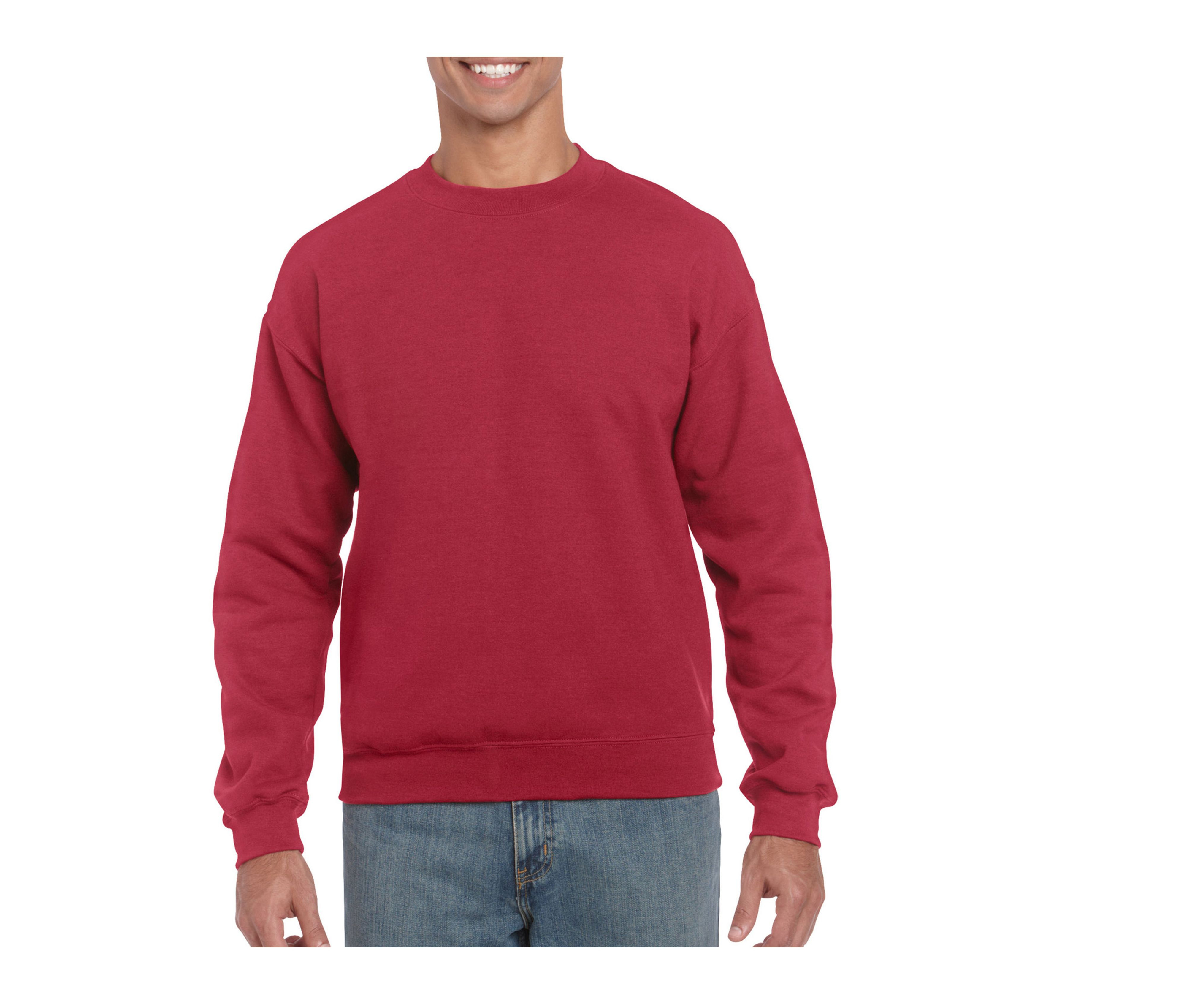 HEAVY BLEND ADULT CREWNECK SWEATSHIRT