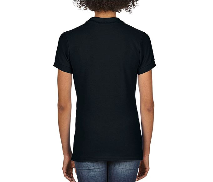 SOFTSTYLE WOMEN'S PIQUÉ POLO