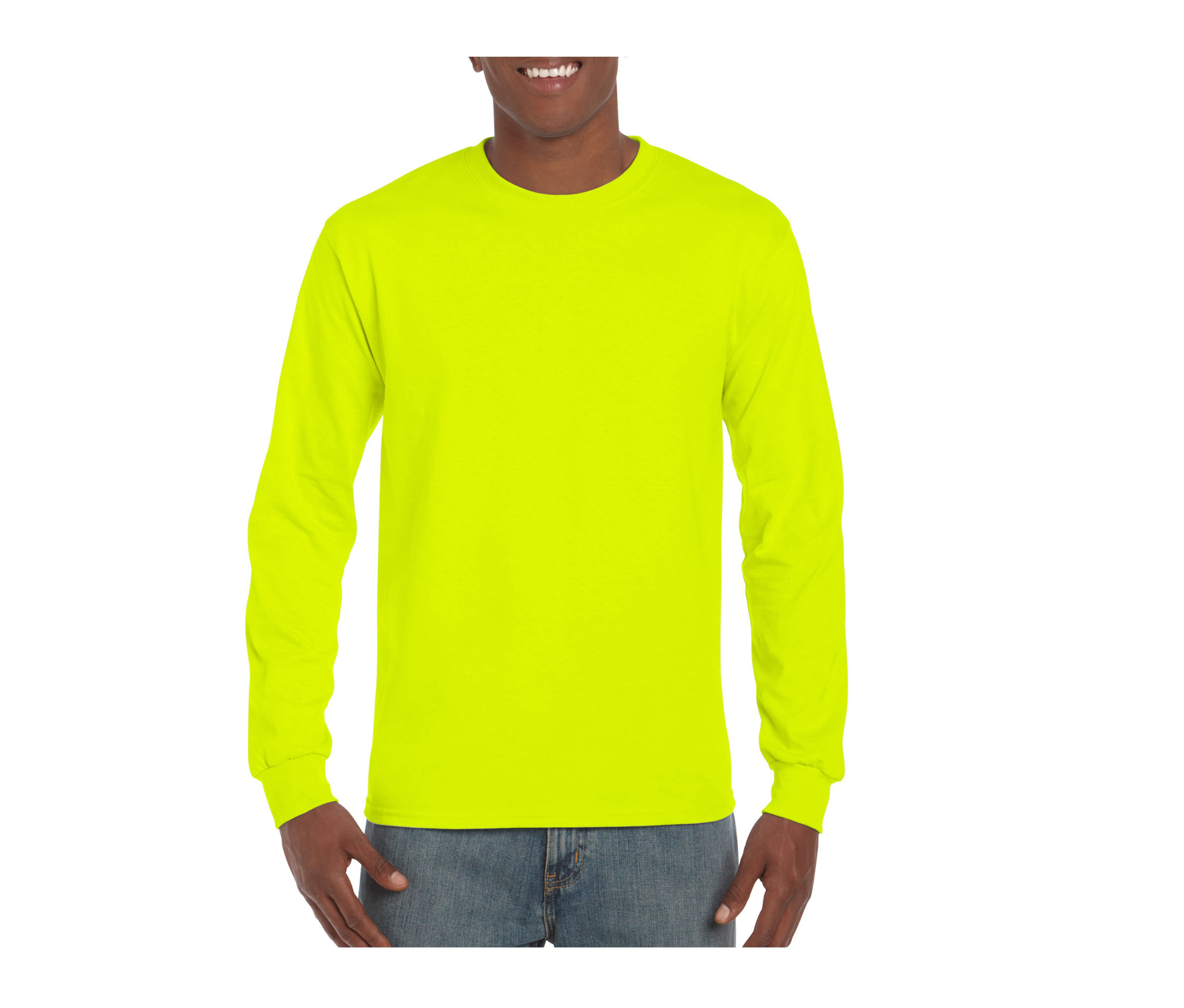 ULTRA COTTON™ ADULT LONG SLEEVE T-SHIRT