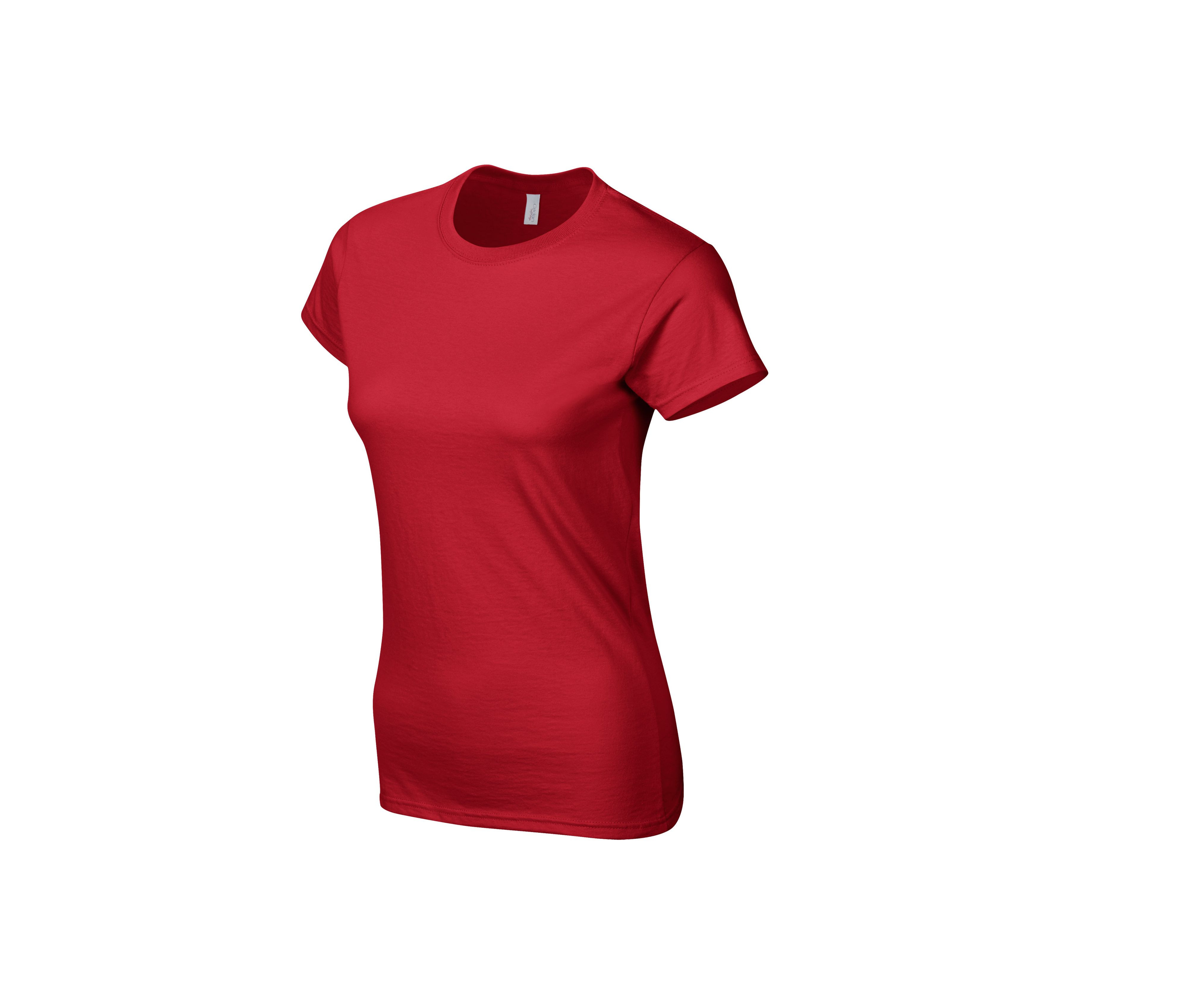 SOFTSTYLE LADIES' T-SHIRT