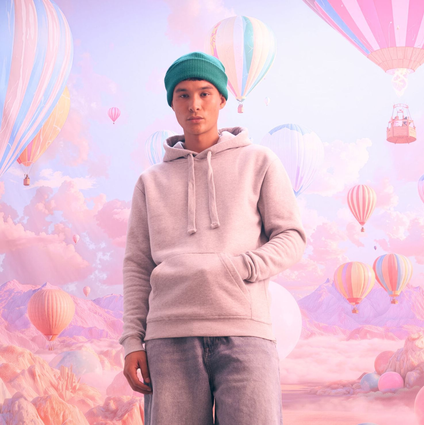 GRADUATE HEAVYWEIGHT HOODIE