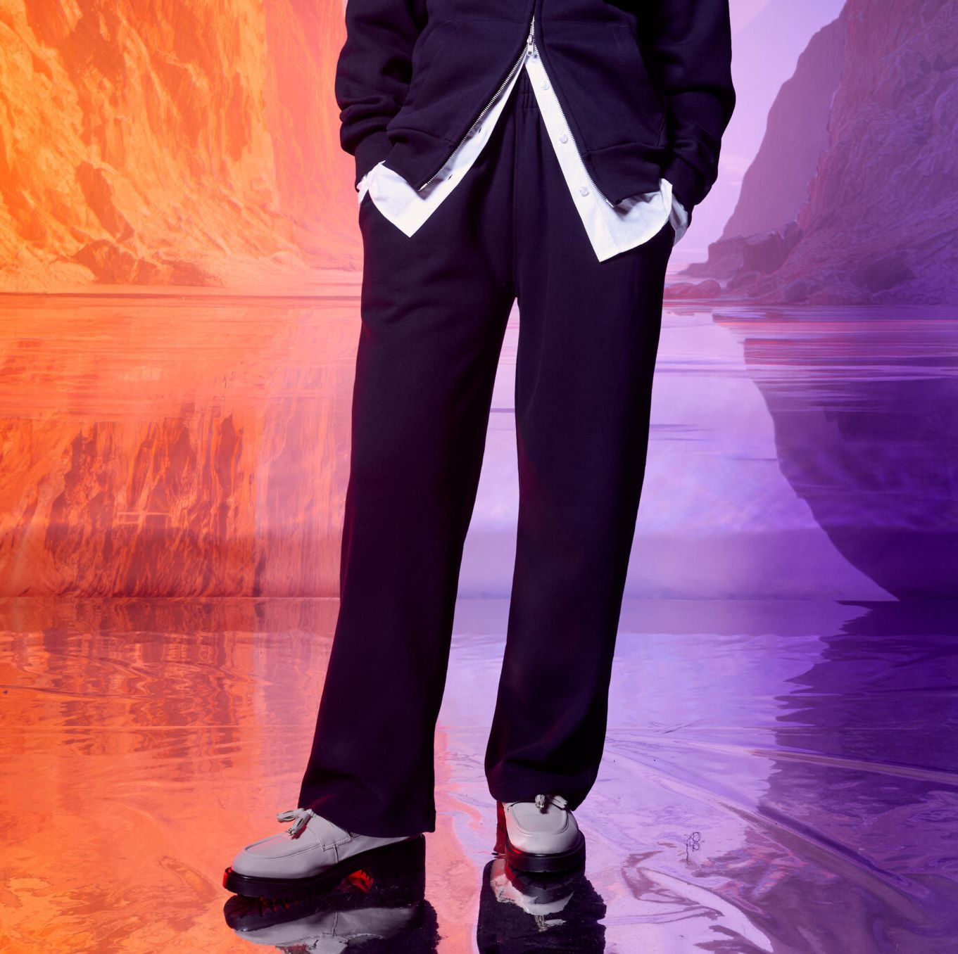 SIGNATURE HEAVYWEIGHT JOGPANTS