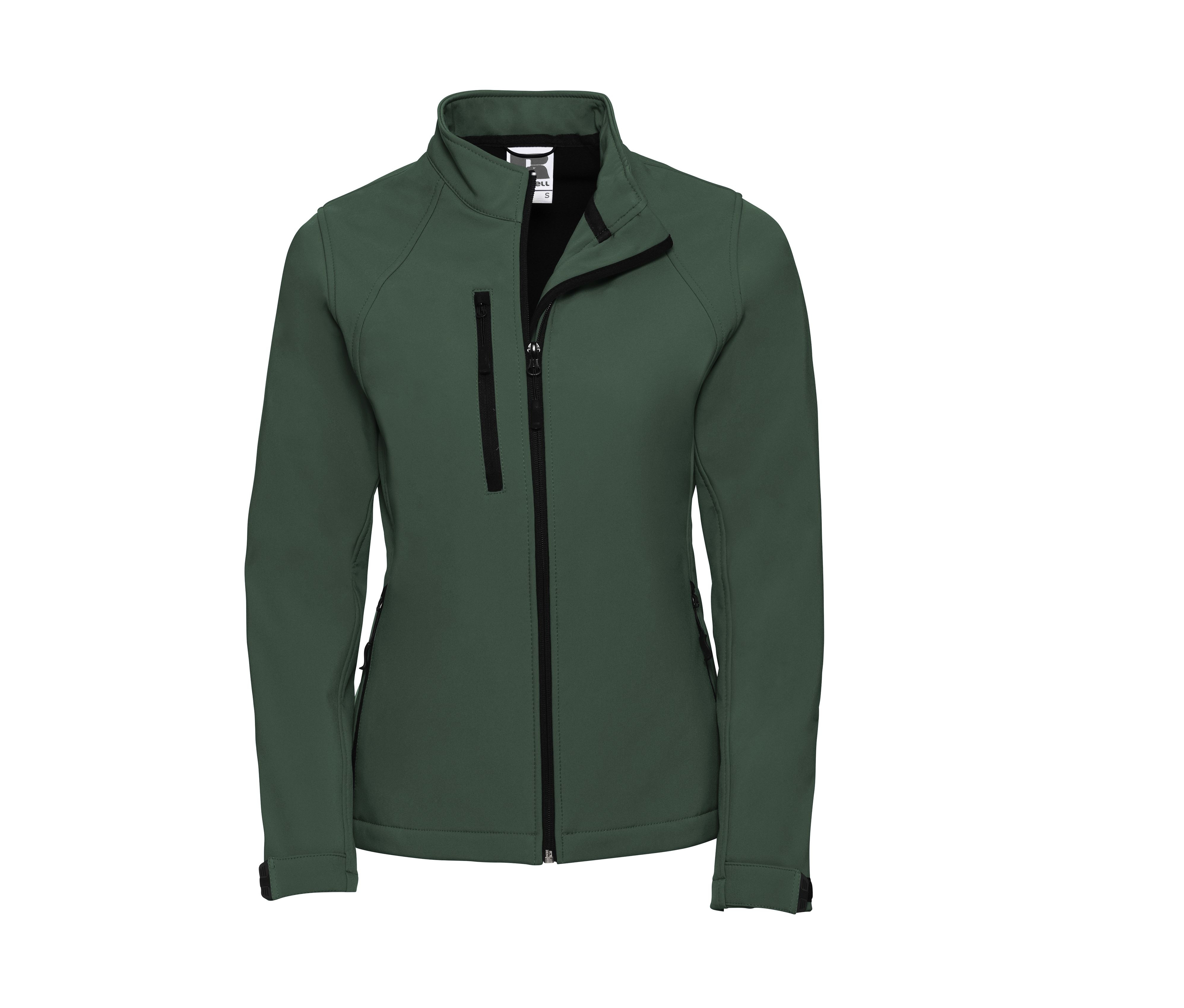 LADIES' SOFTSHELL JACKET