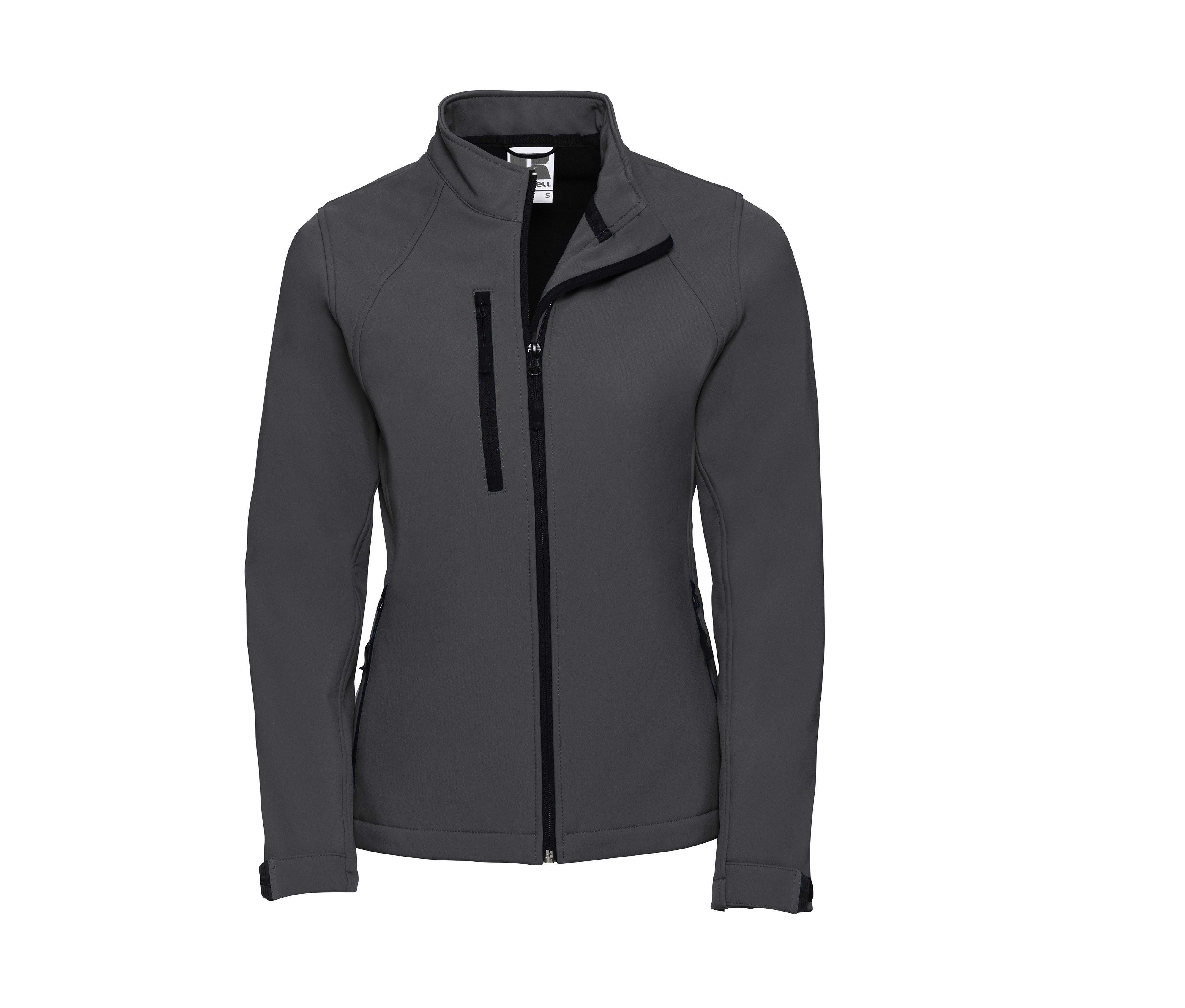 LADIES' SOFTSHELL JACKET