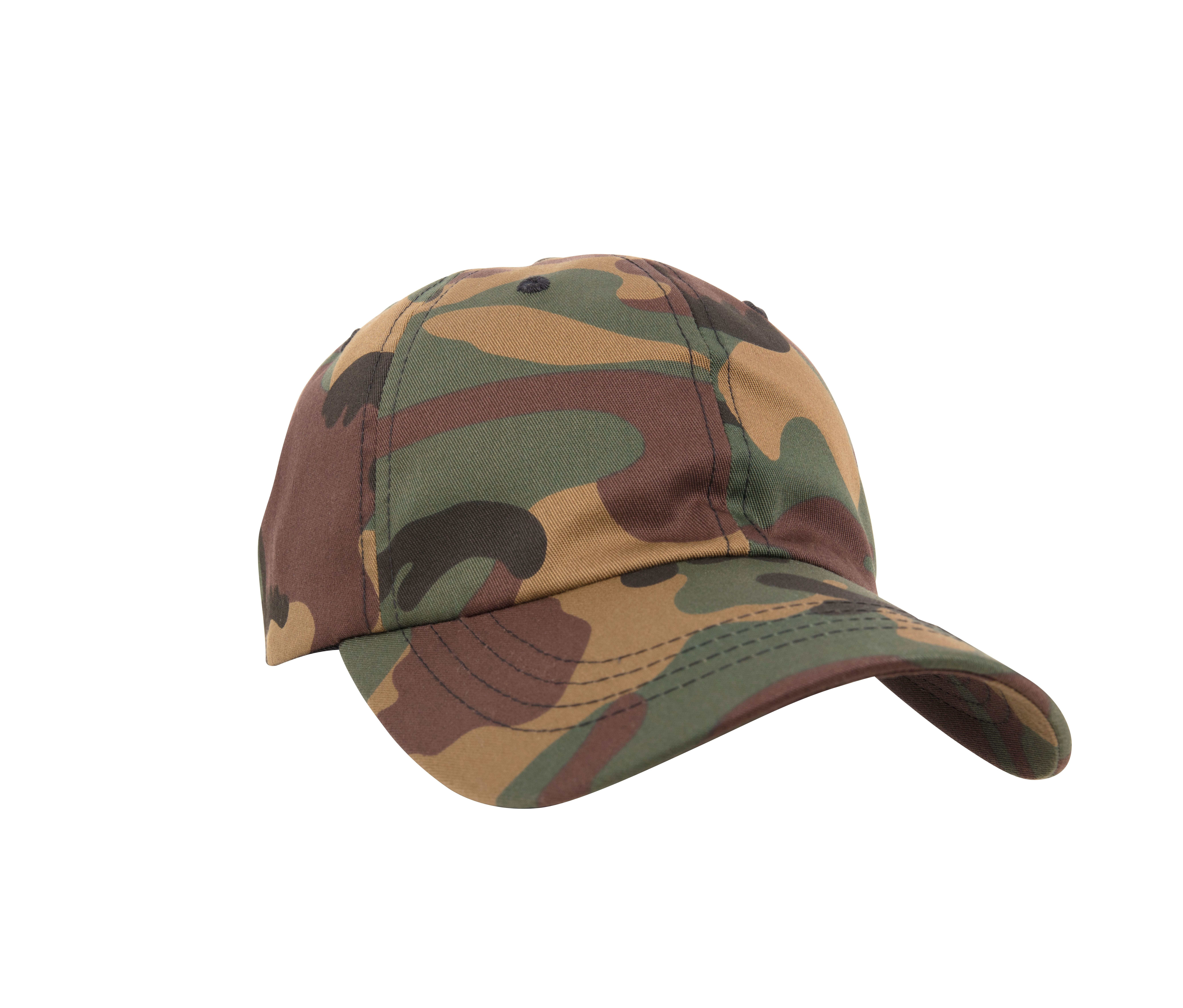 LOW PROFILE COTTON TWILL