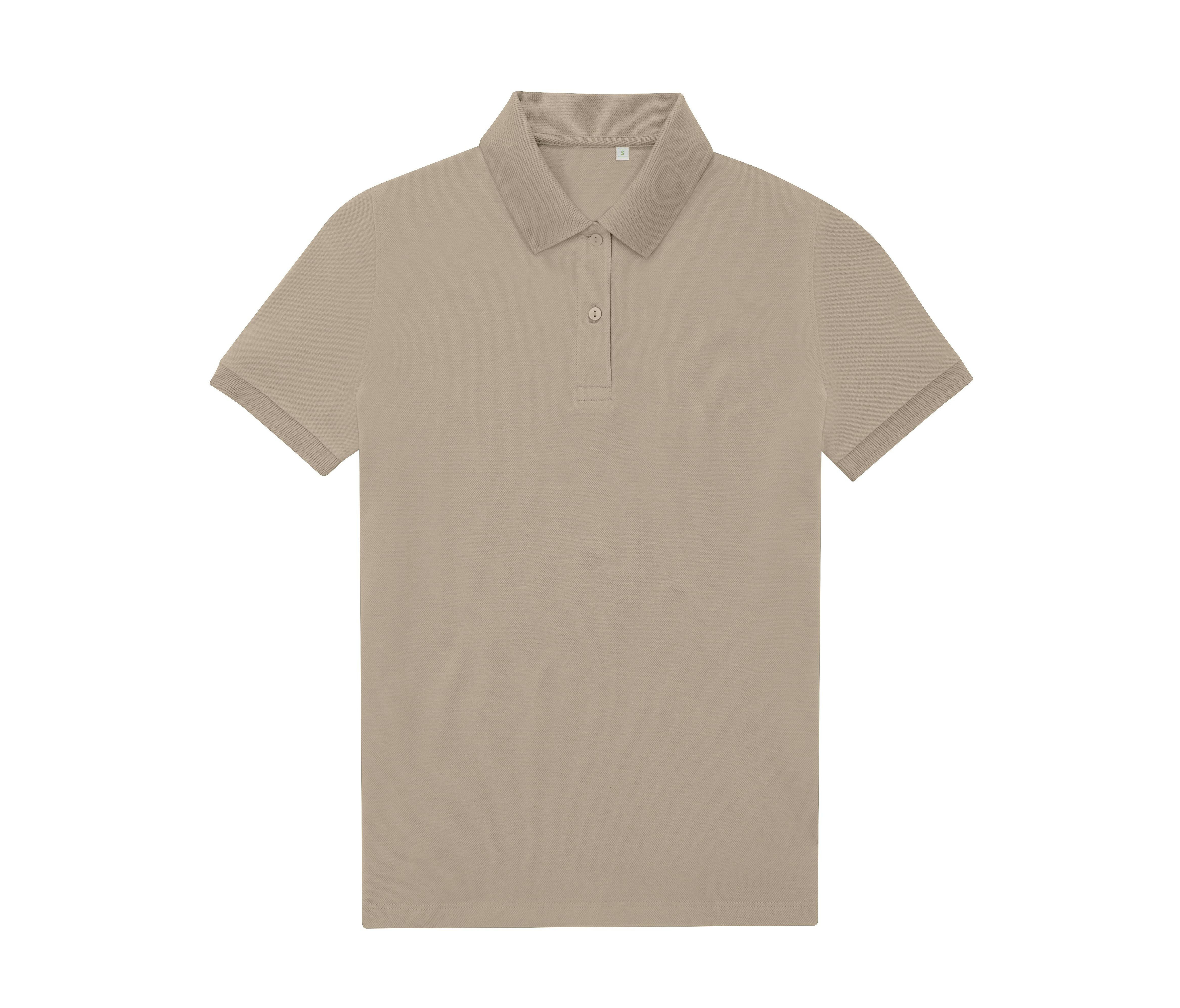 B&C MY ECO POLO 65/35 /WOMEN