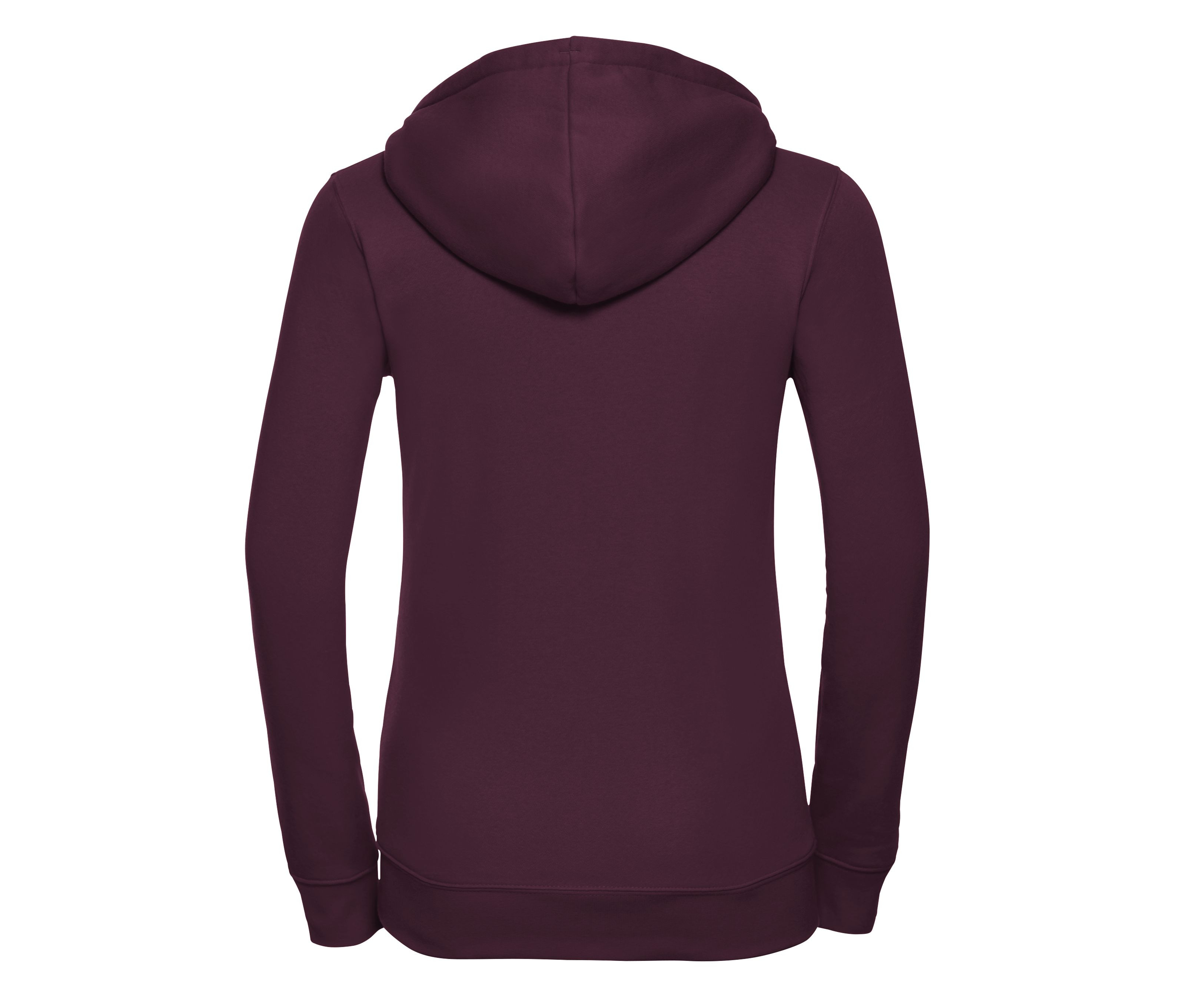 LADIES' AUTHENTIC ZIPPED HOOD JACKET