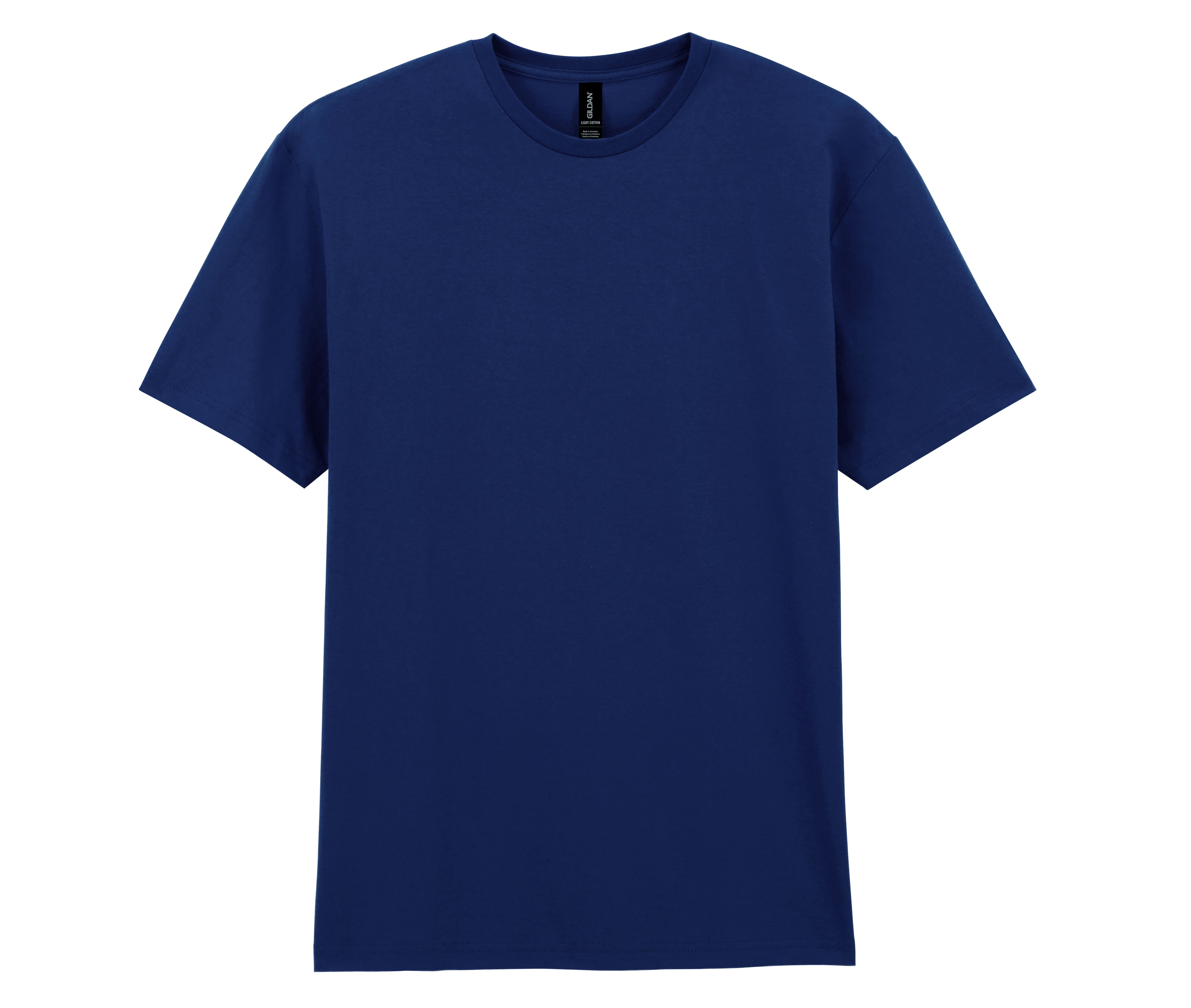 LIGHT COTTON ADULT T-SHIRT