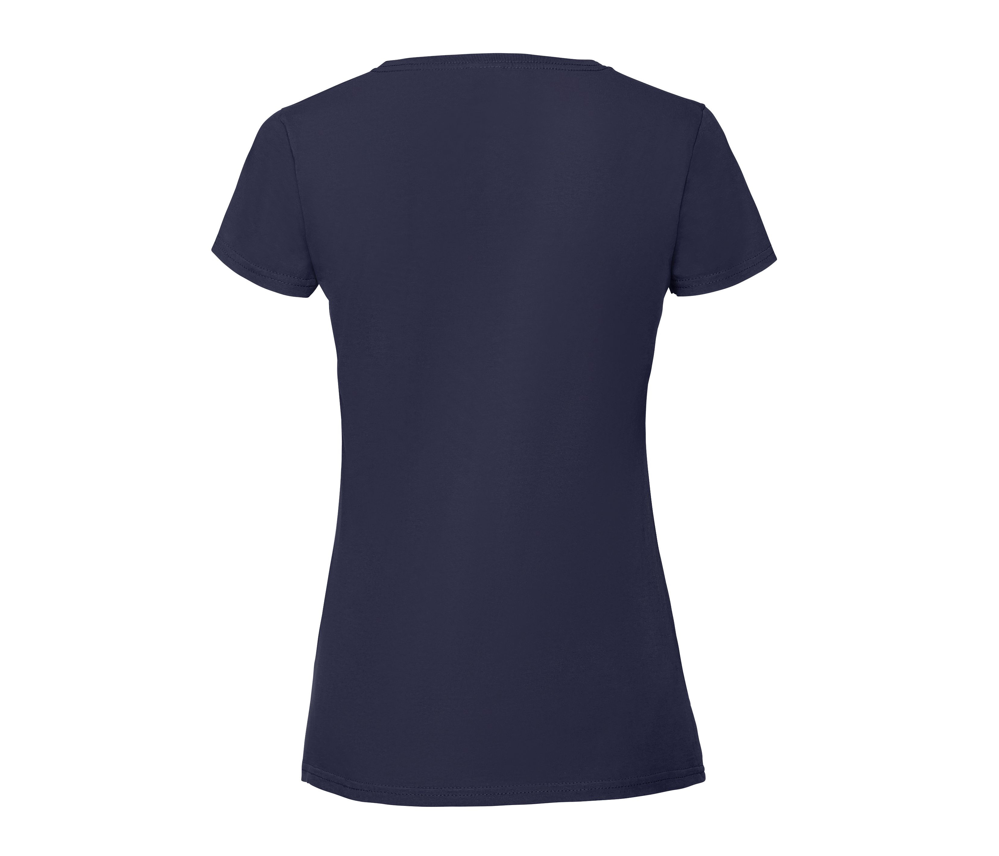 LADIES ICONIC 195 RINGSPUN PREMIUM T