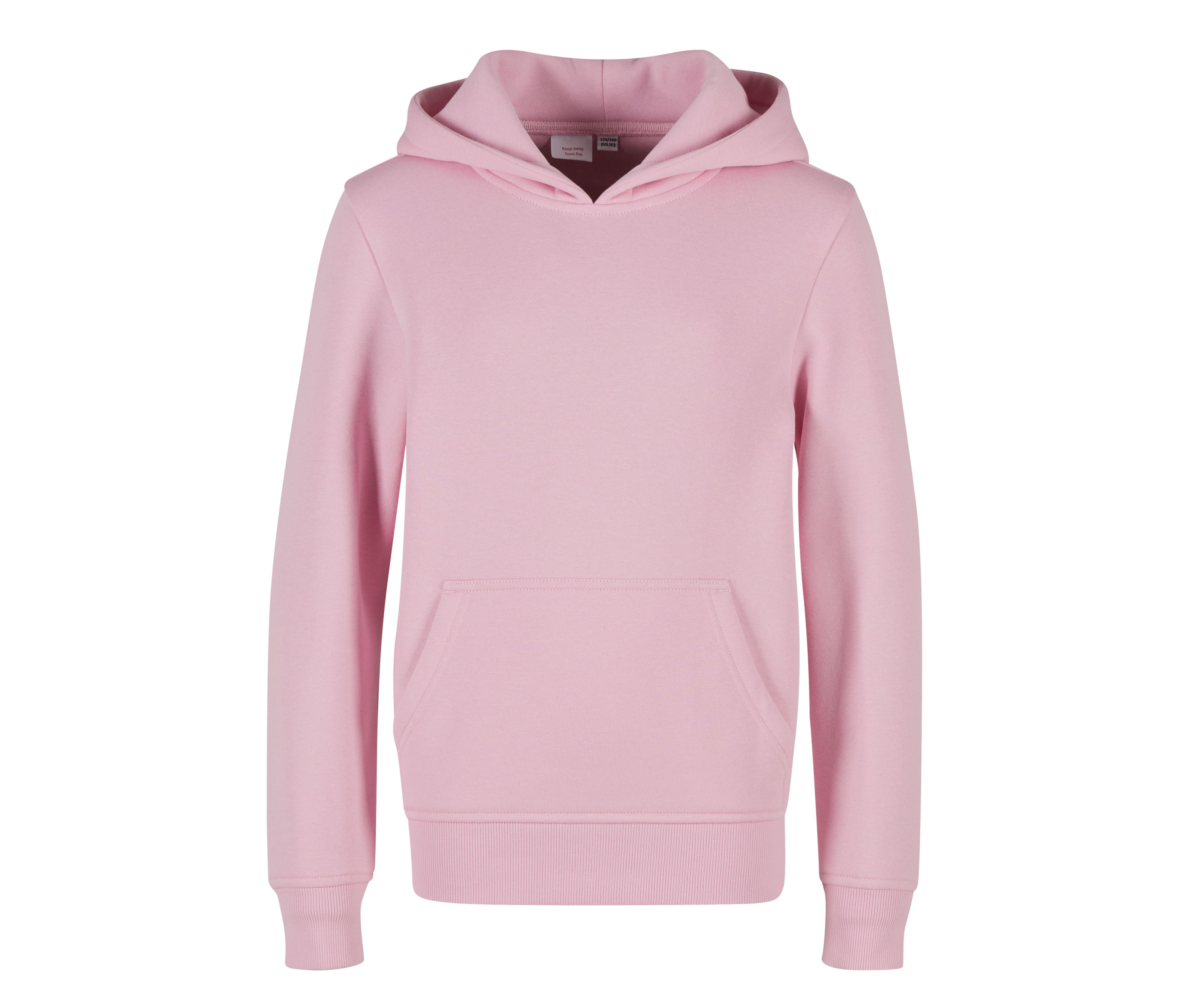 BASIC KIDS HOODY
