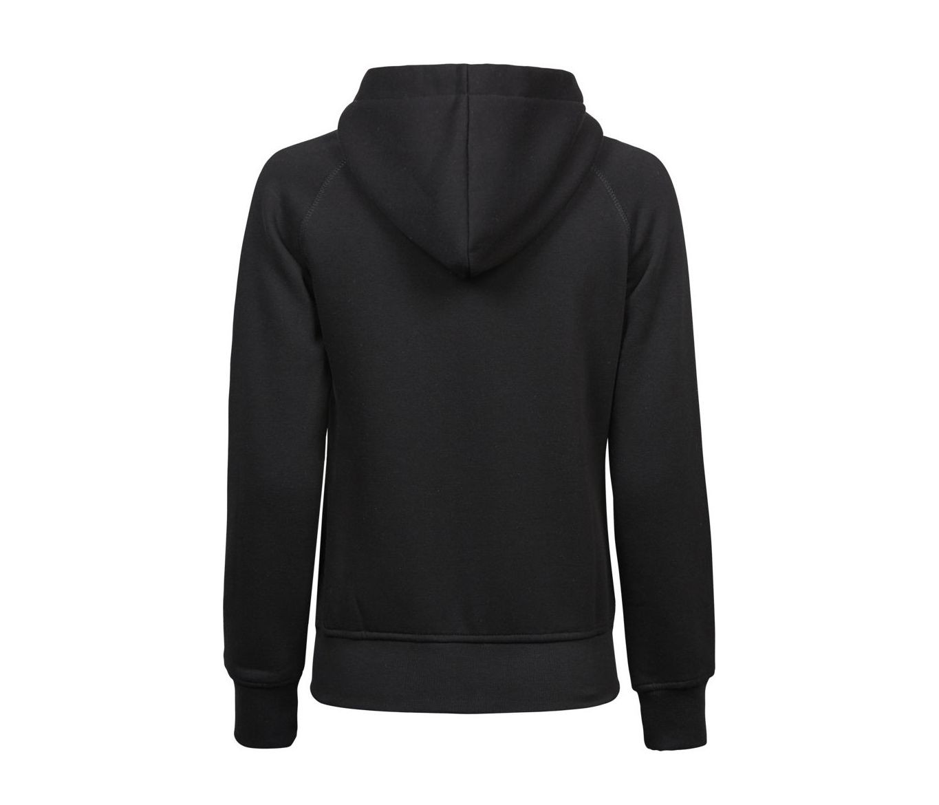 LADIES FASHION FULL ZIP HOOD