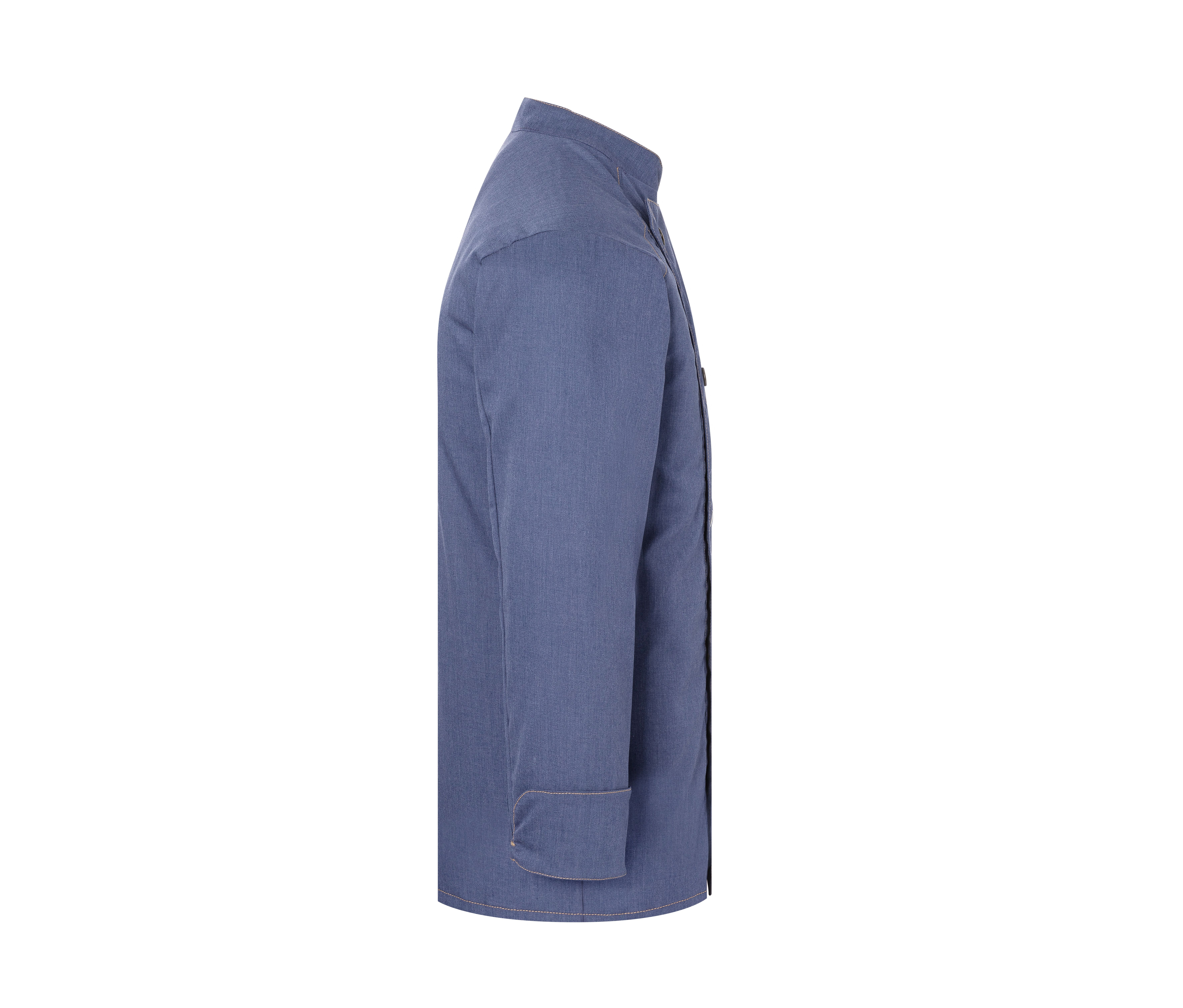 CHEF JACKET JEANS-STYLE