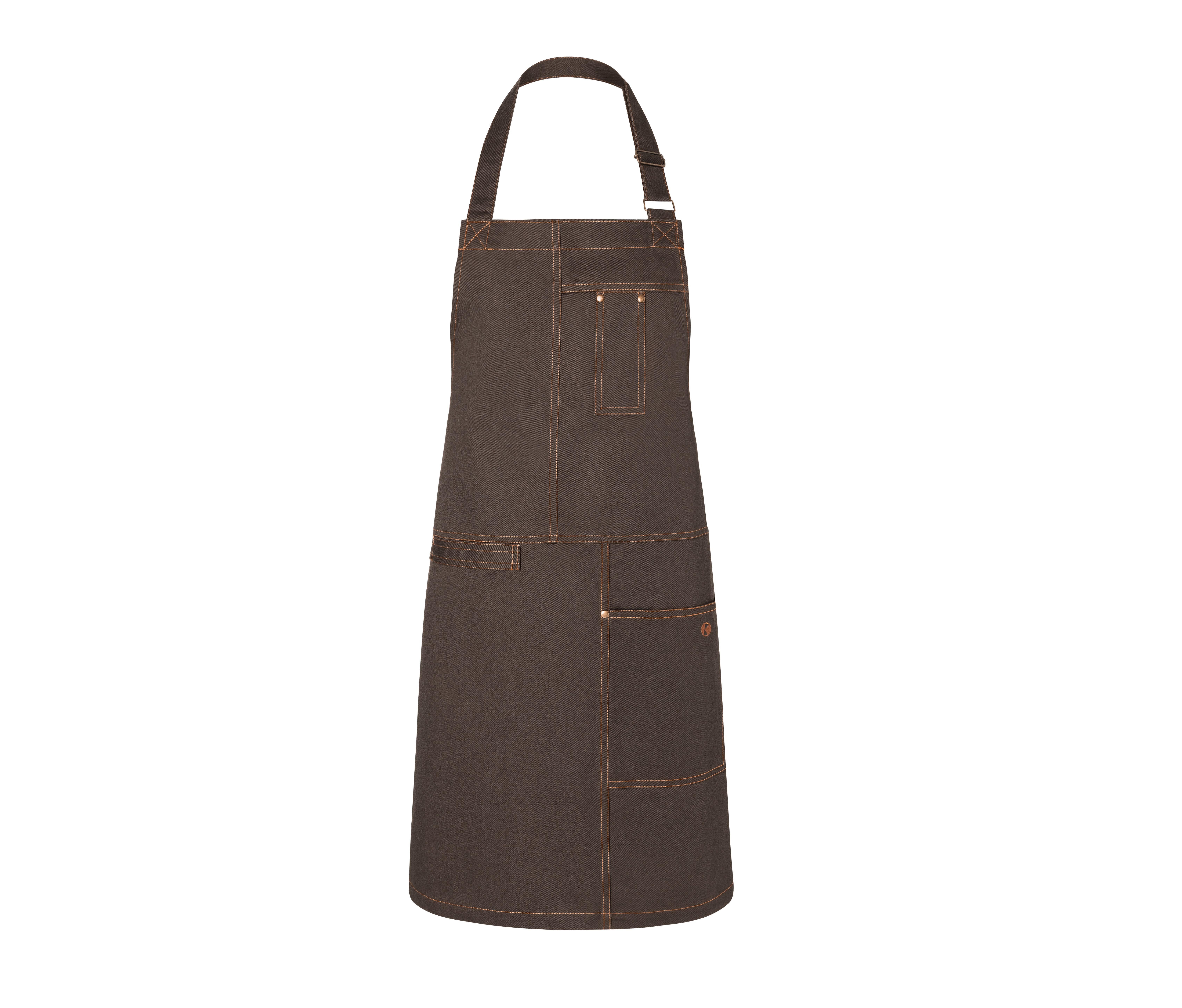 BIB APRON URBAN CASUAL-STYLE