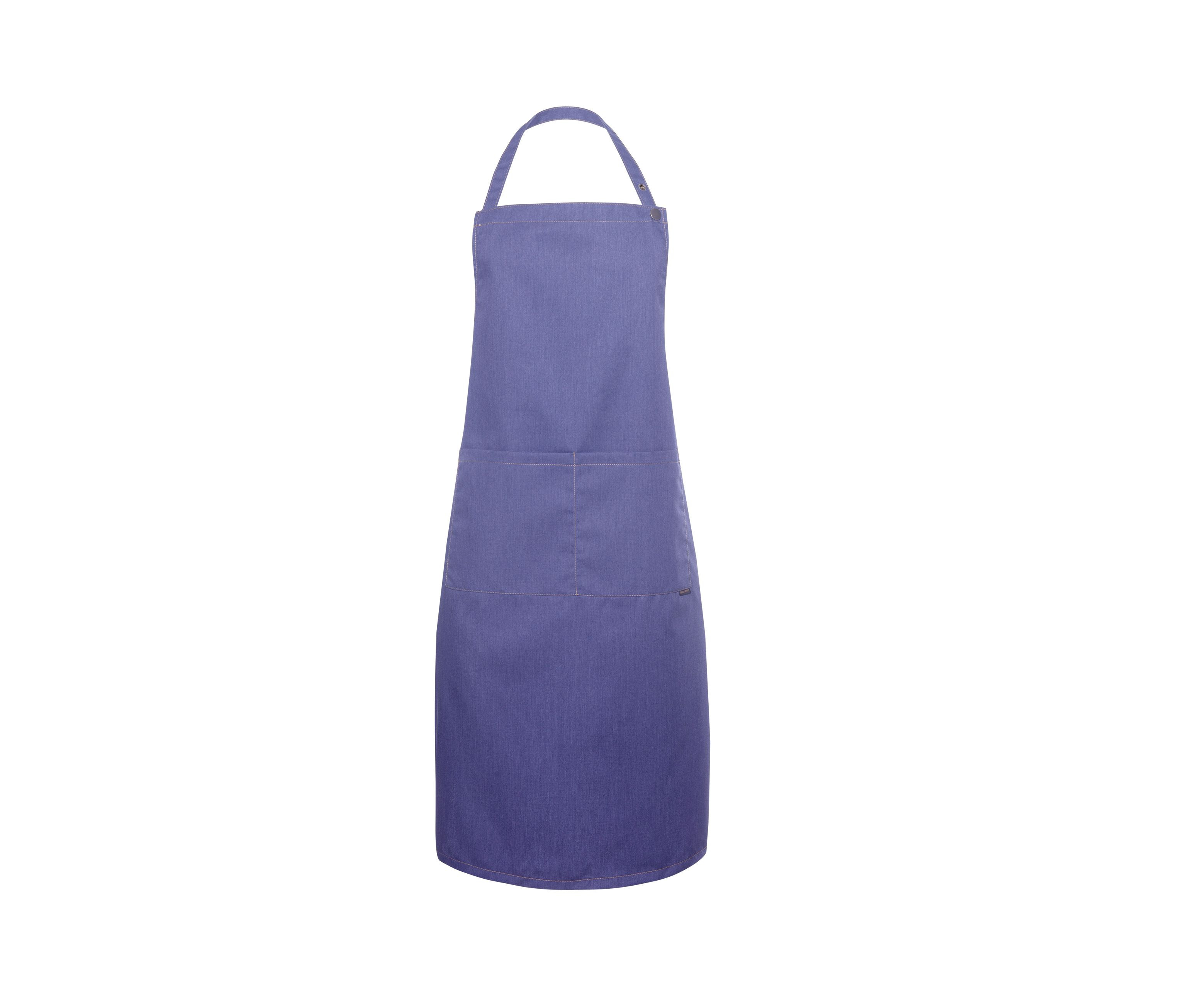 BIB APRON JEANS-STYLE