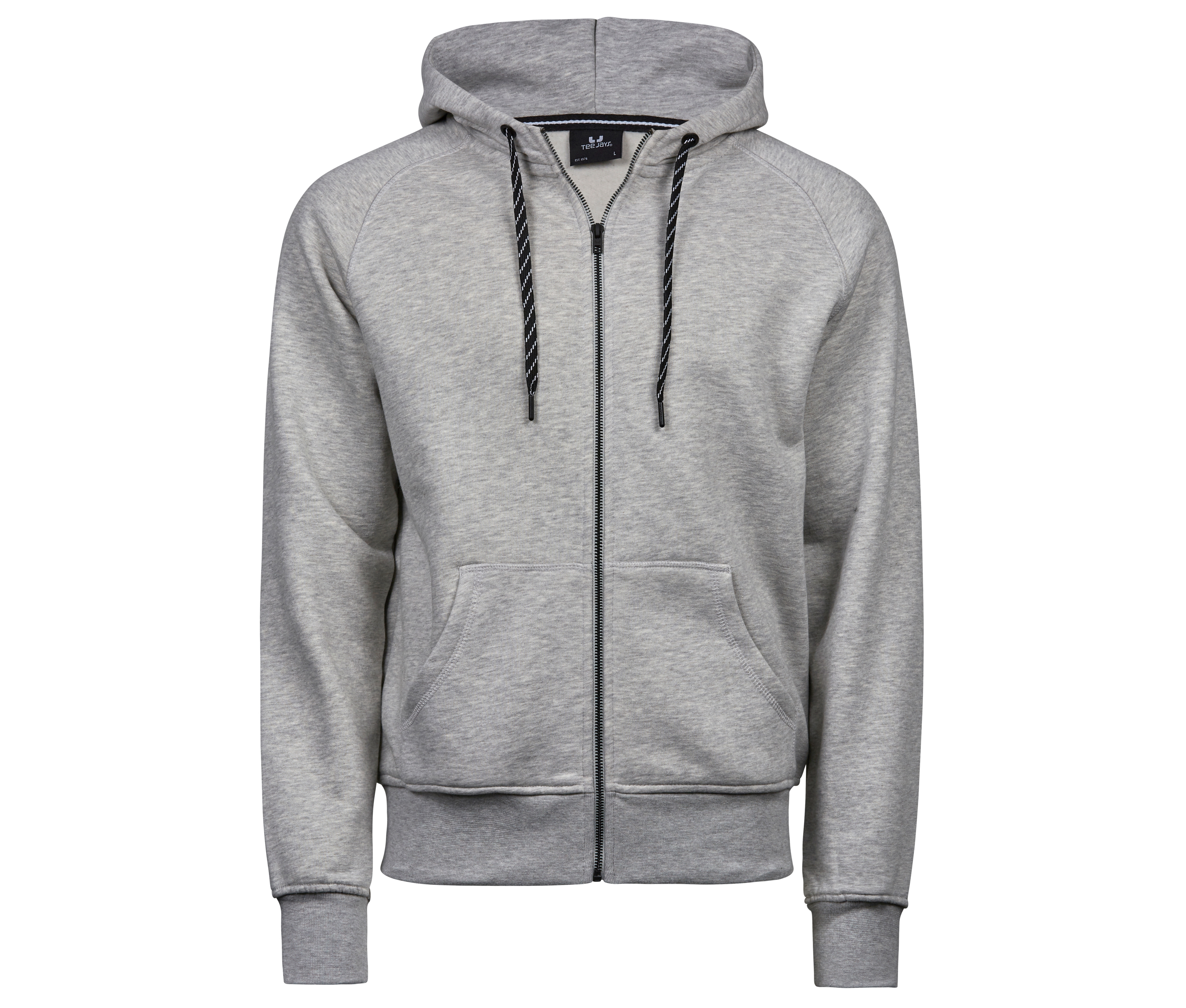 FASHION FULL ZIP HOOD