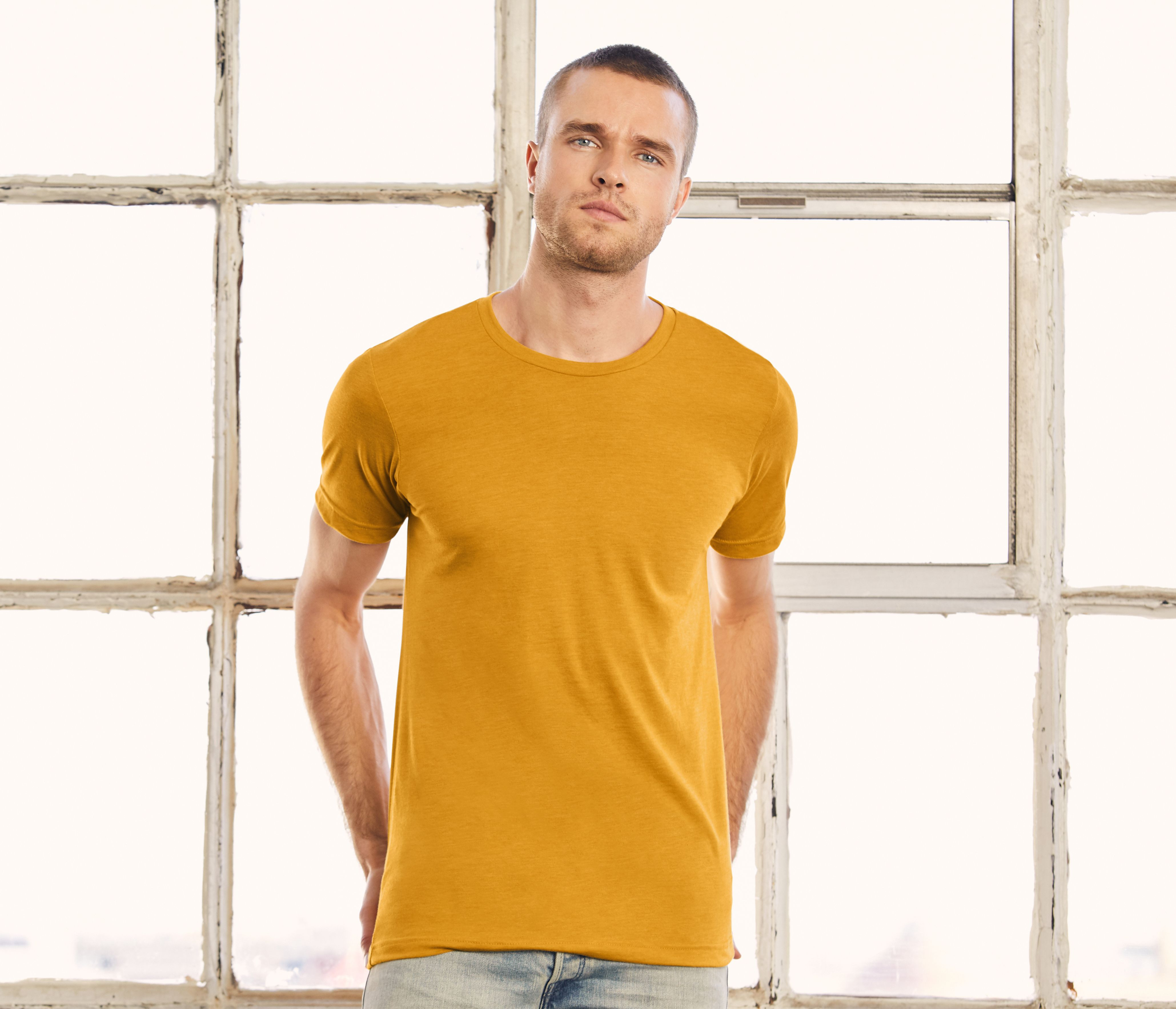 UNISEX TRIBLEND S/S TEE