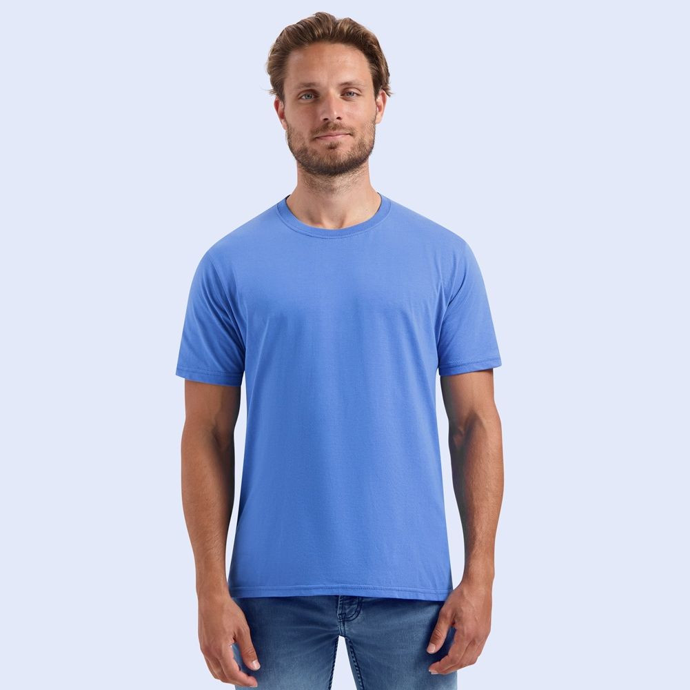 MEN’S ORGANIC COTTON T-SHIRT