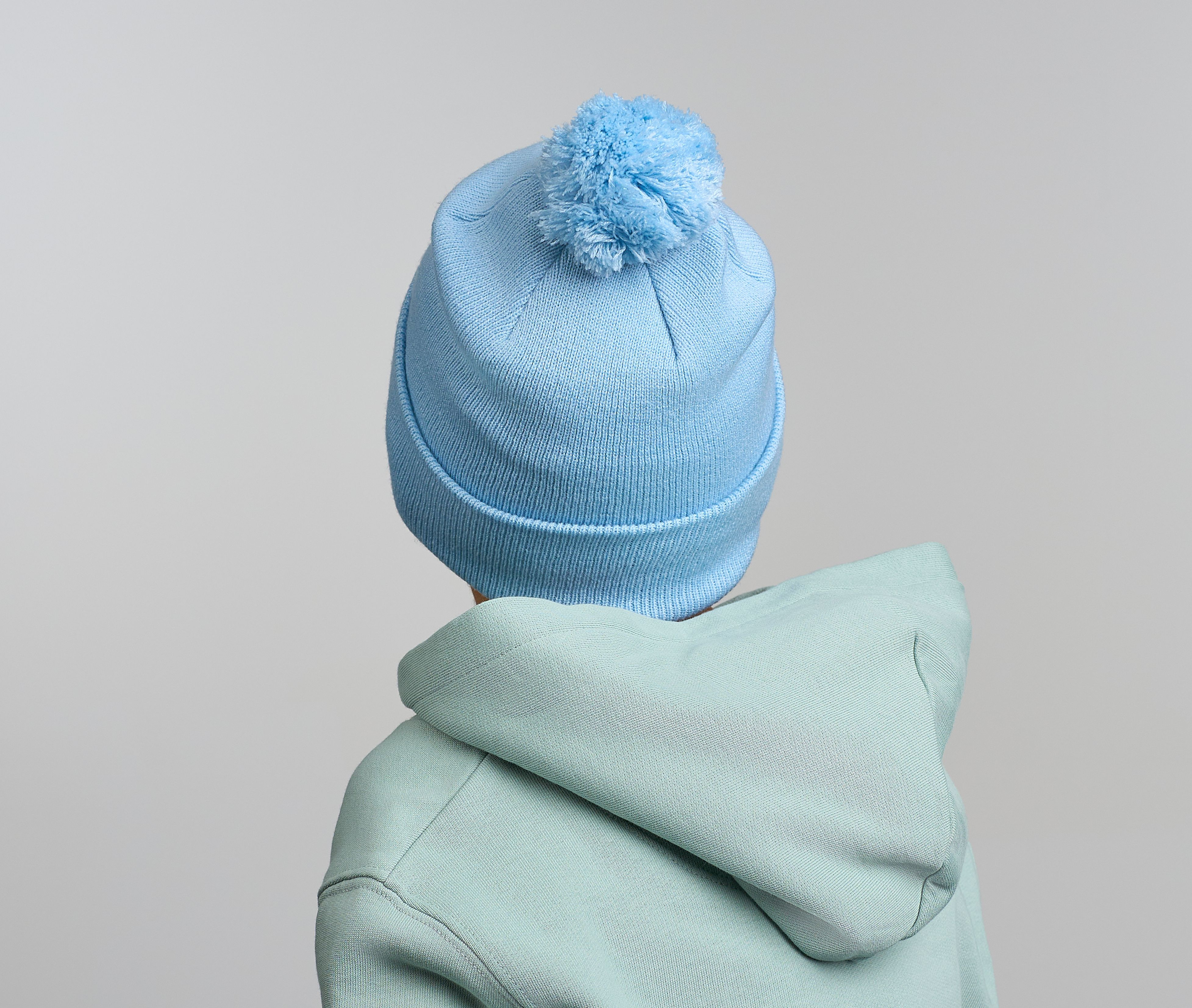 KID WIND-S WITH POMPOM