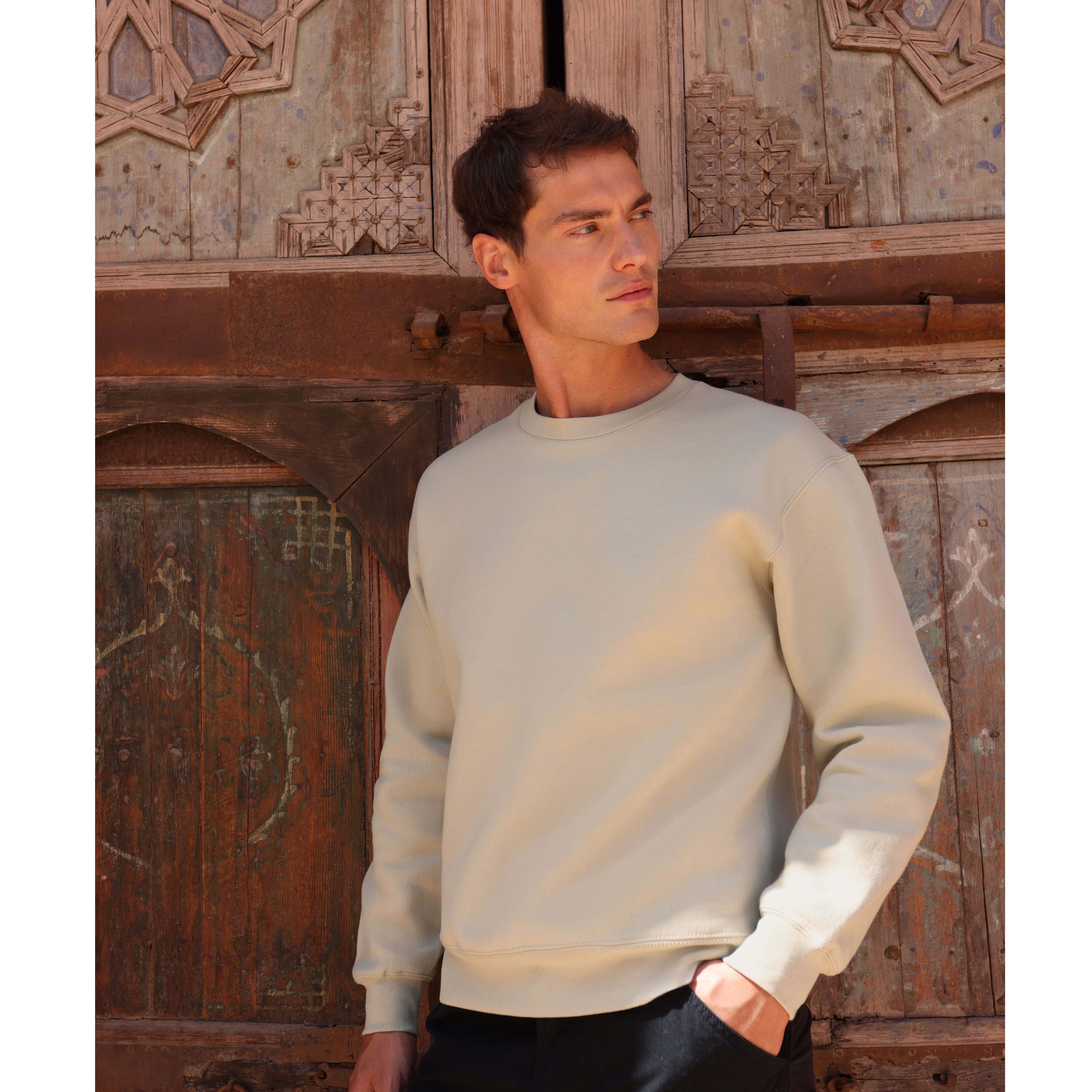 SUPERCOTTON™ SWEAT