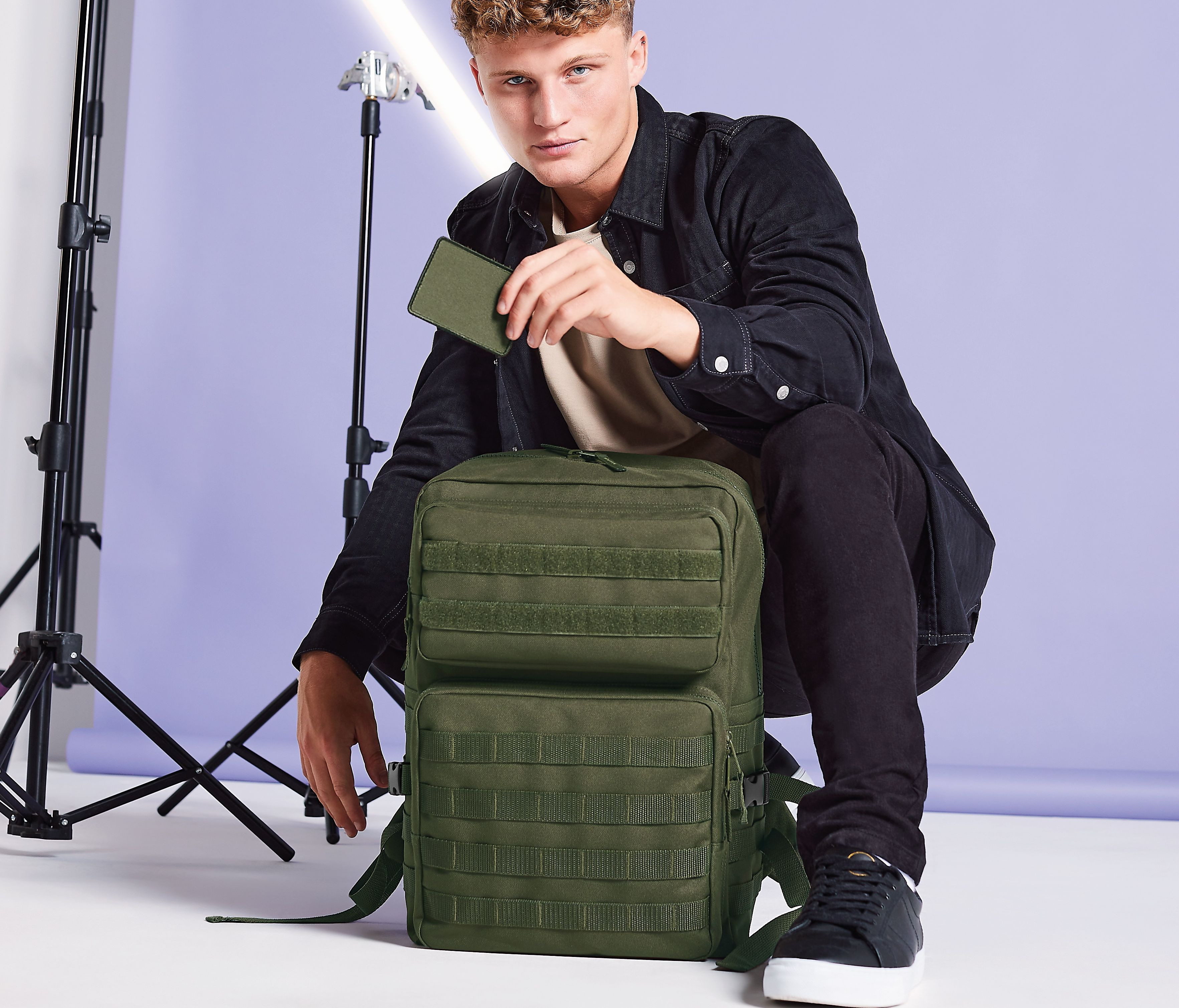 MOLLE UTILITY PATCH