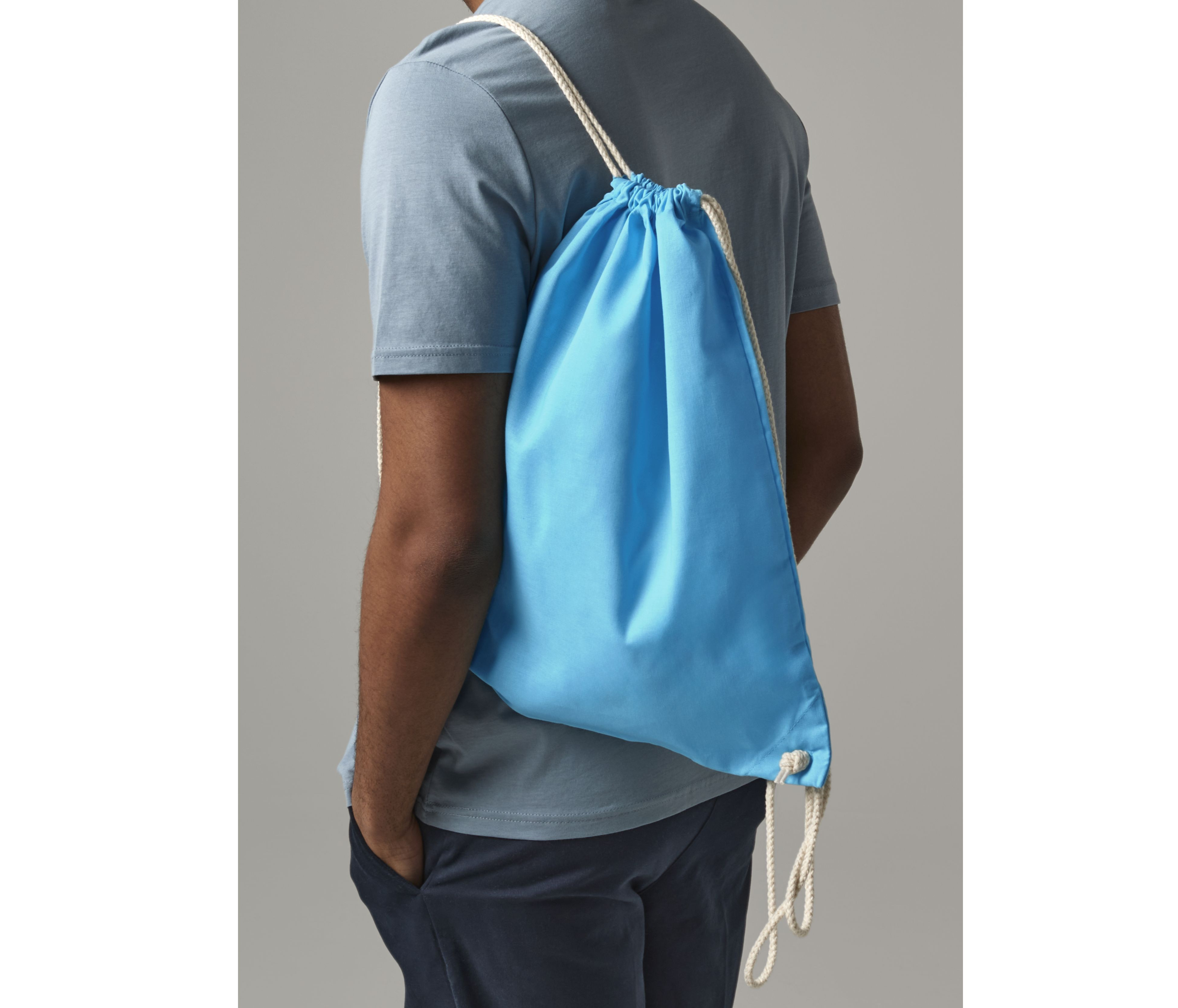 COTTON GYMSAC