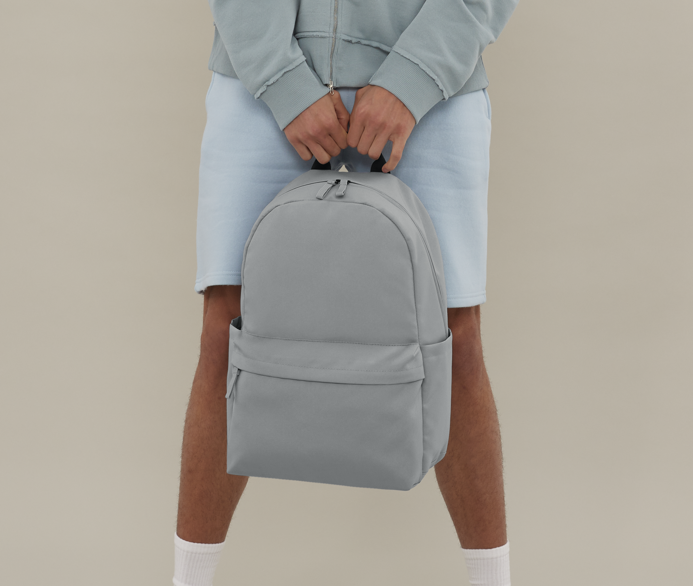 PREMIUM RECYCLED BACKPACK