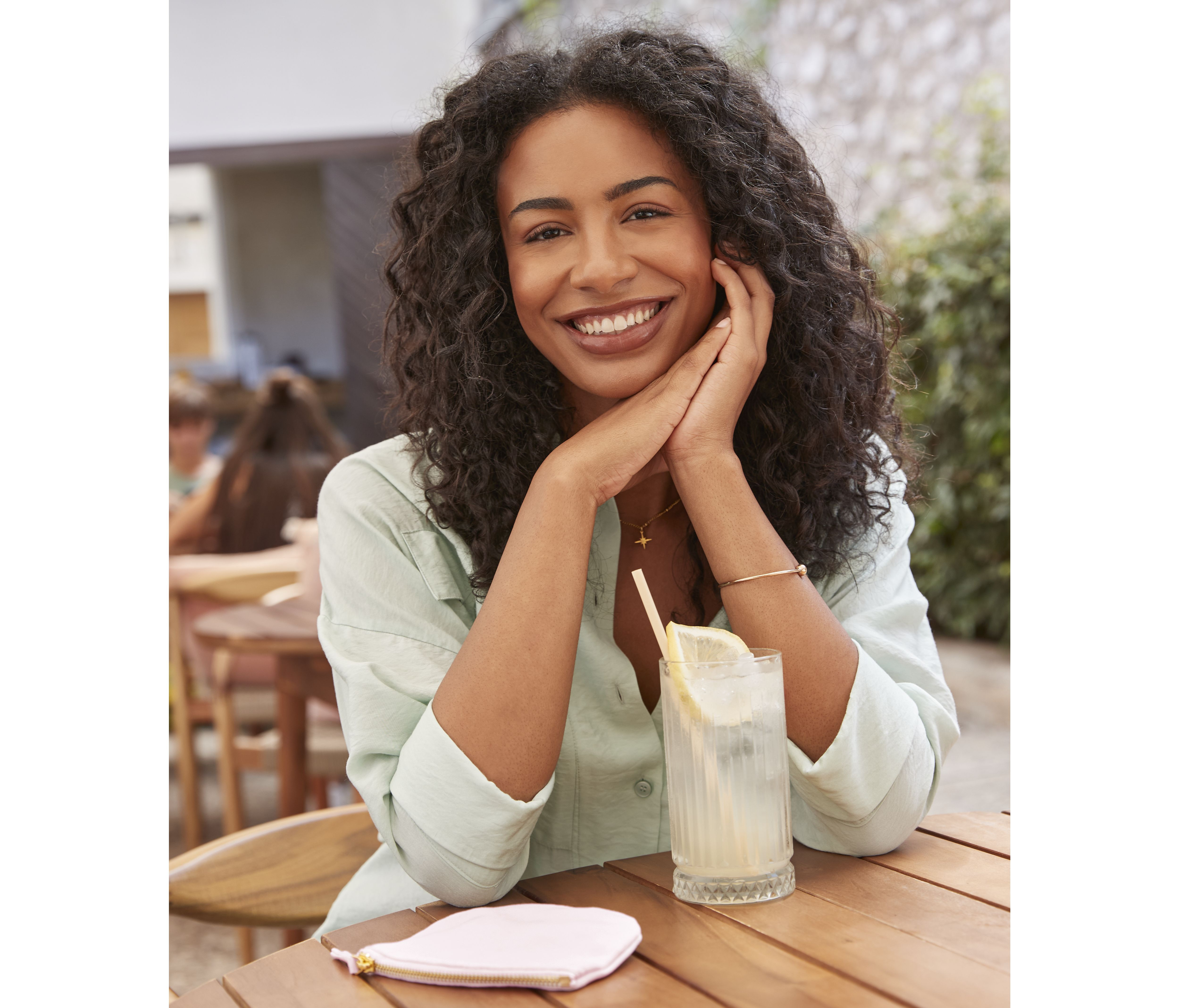 EARTHAWARE® ORGANIC SPRING PURSE