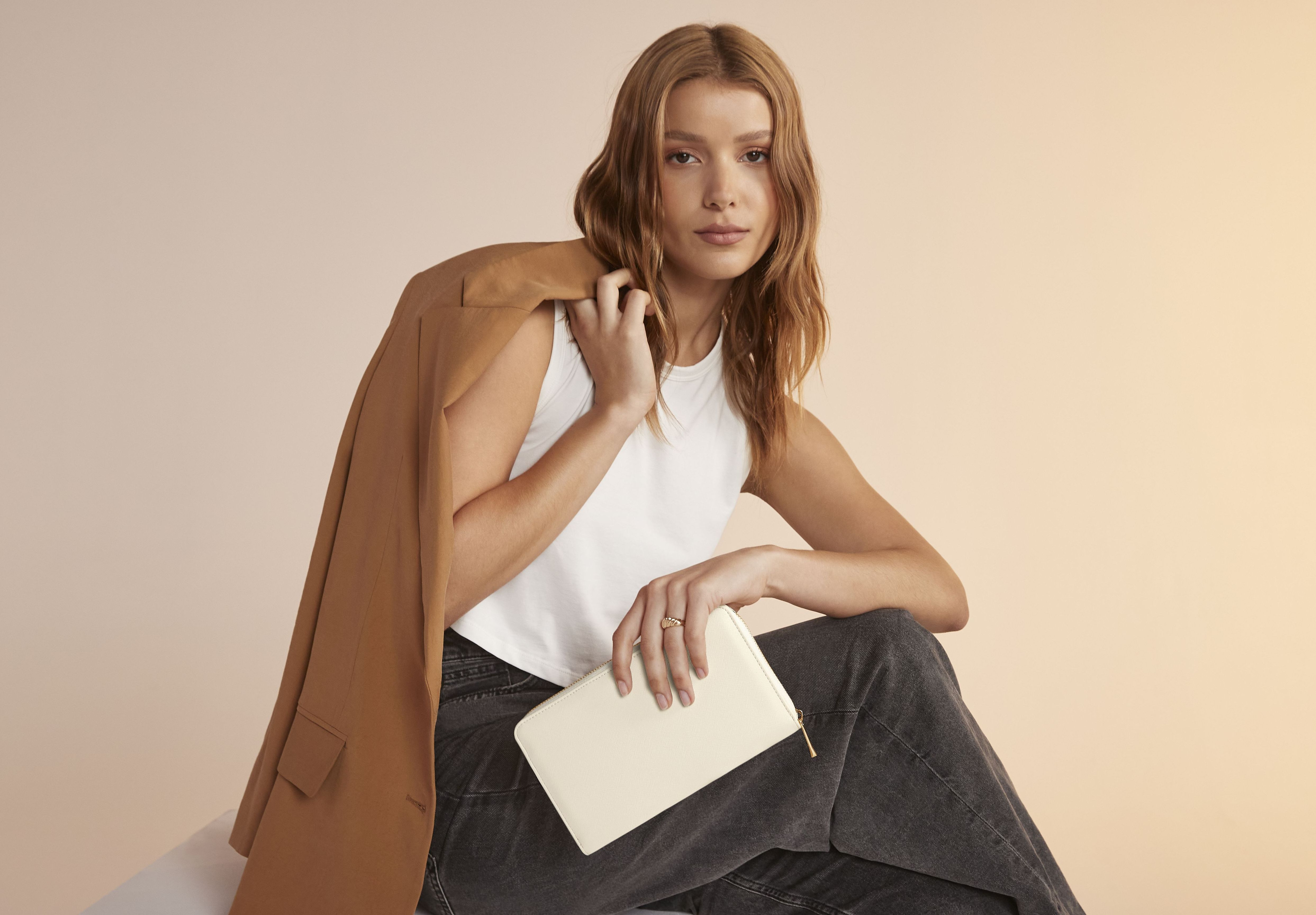 BOUTIQUE TRAVEL JEWELLERY CASE