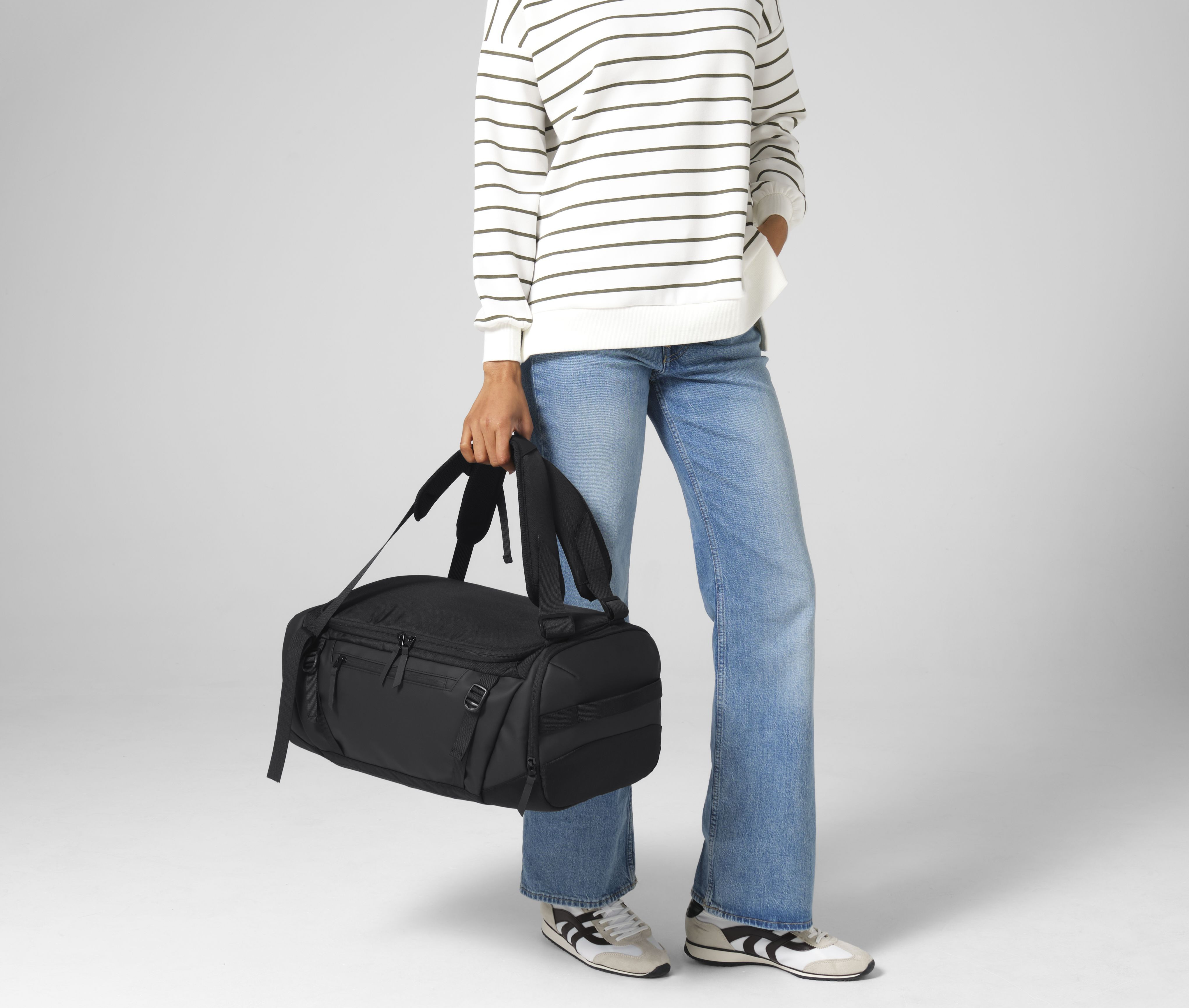 ZÜRICH 35 LITRE HYBRID HOLDALL