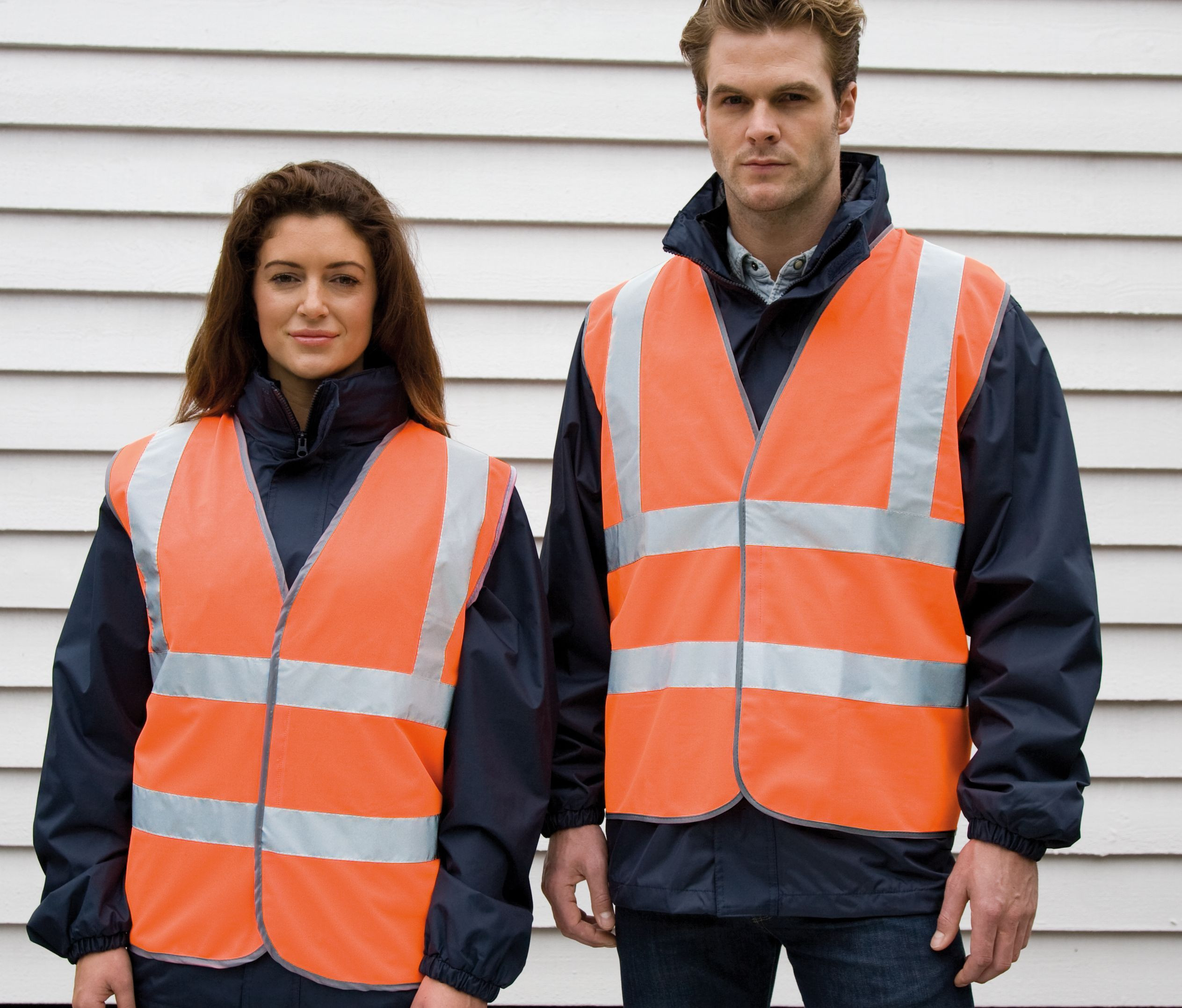 HI-VIS MOTORWAY VEST