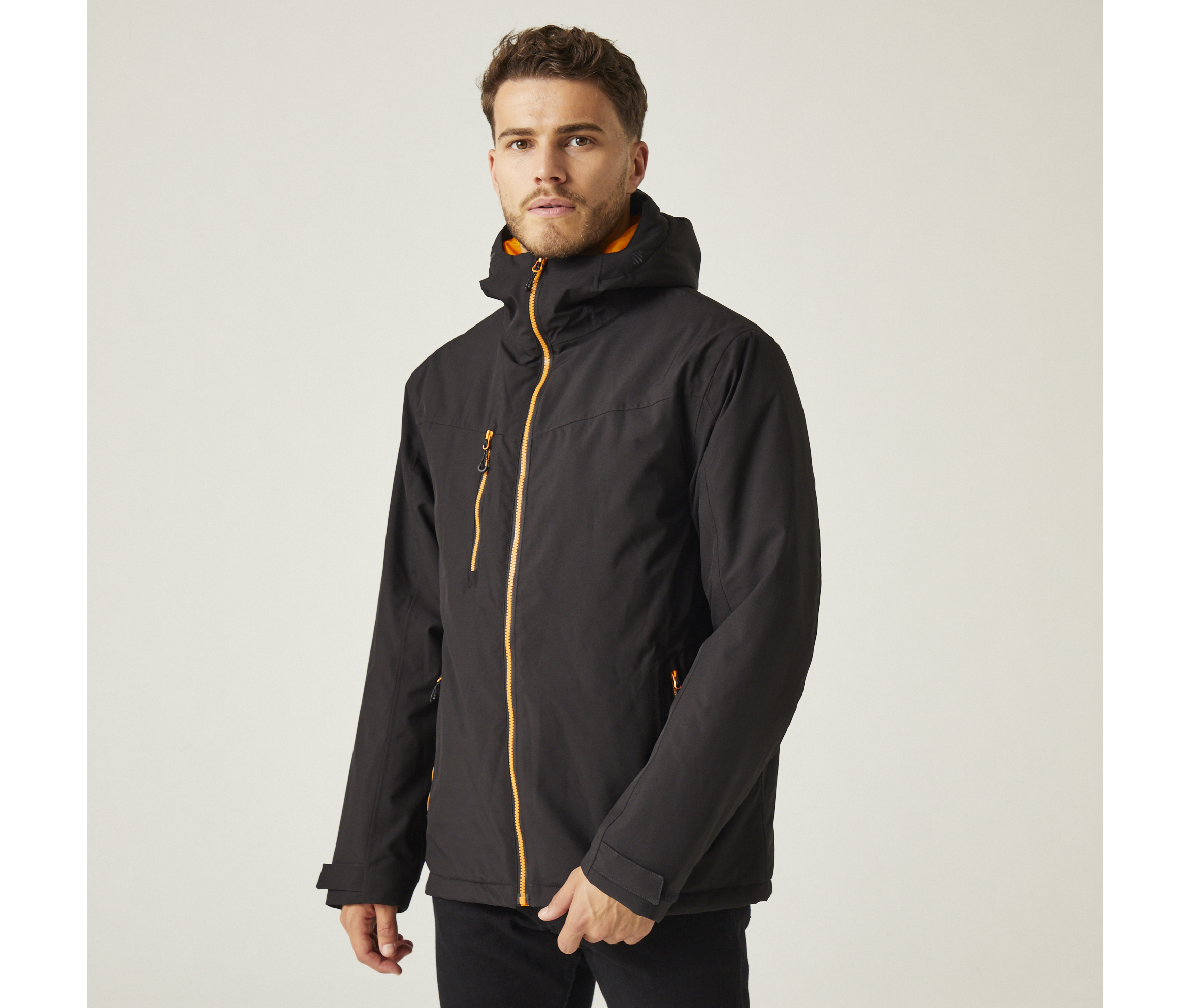 NAVIGATE WATERPROOF INSULATED JACKET