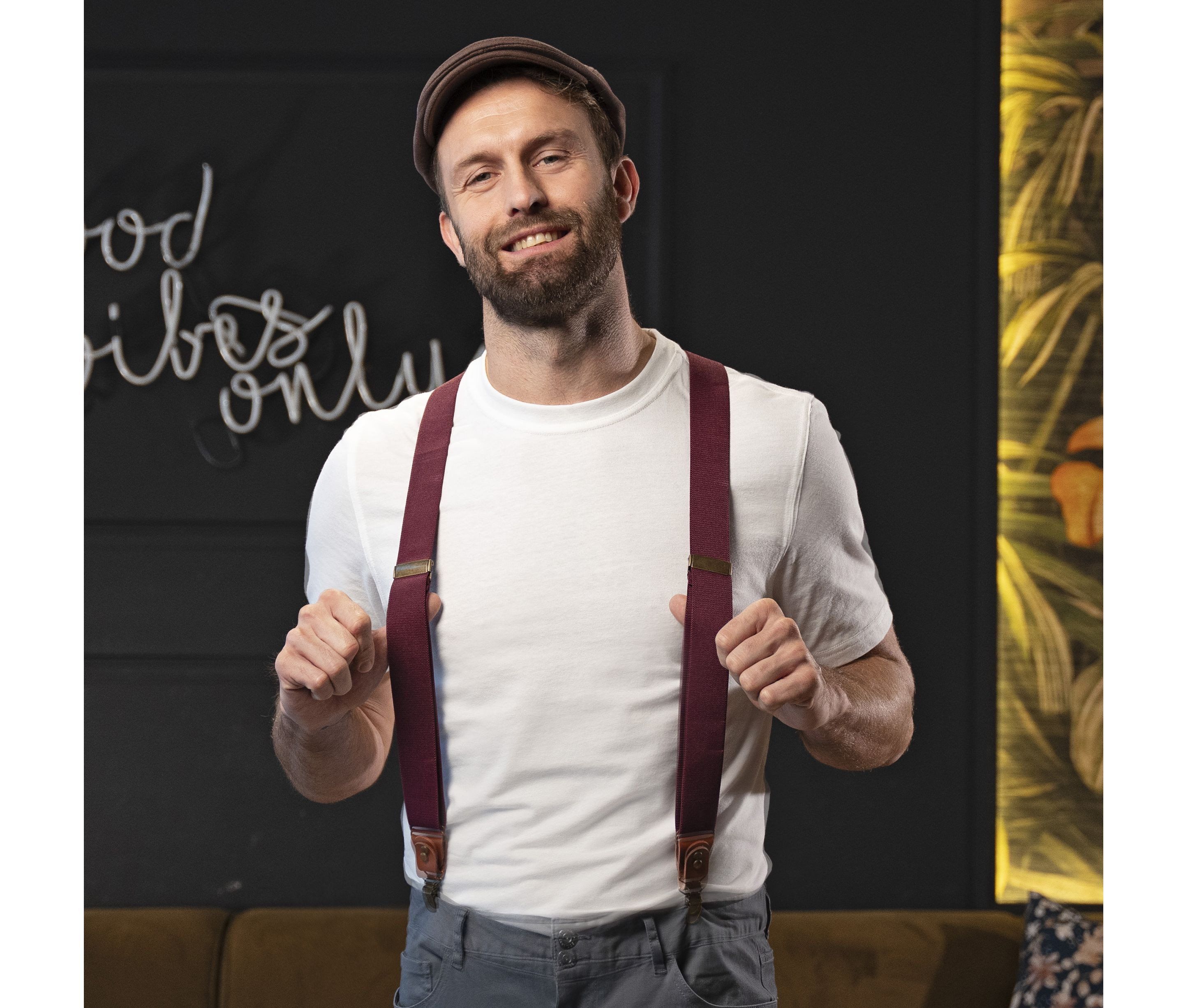 SUSPENDERS URBAN-CLASSIC