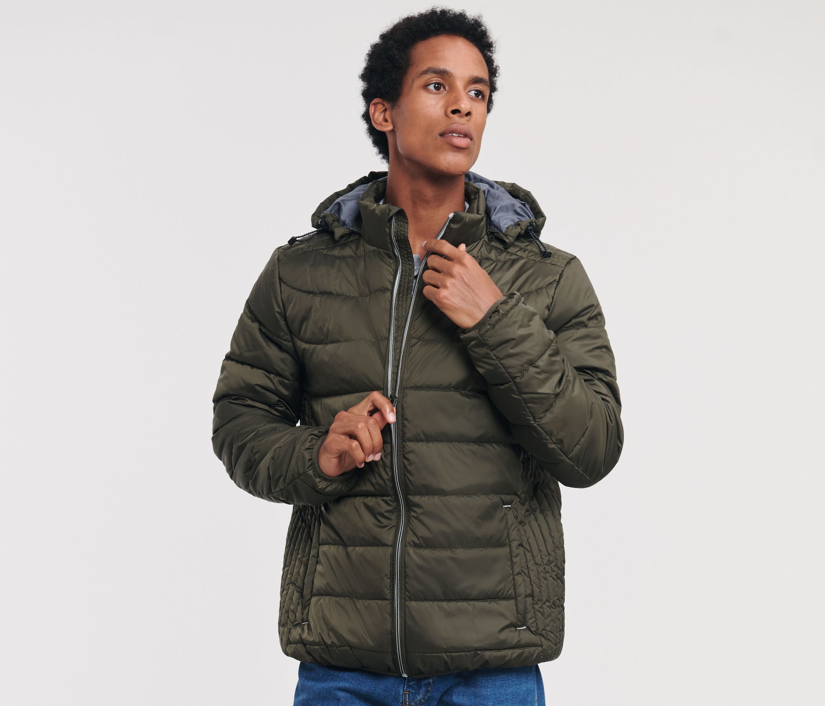 MEN'S NANO JACKET